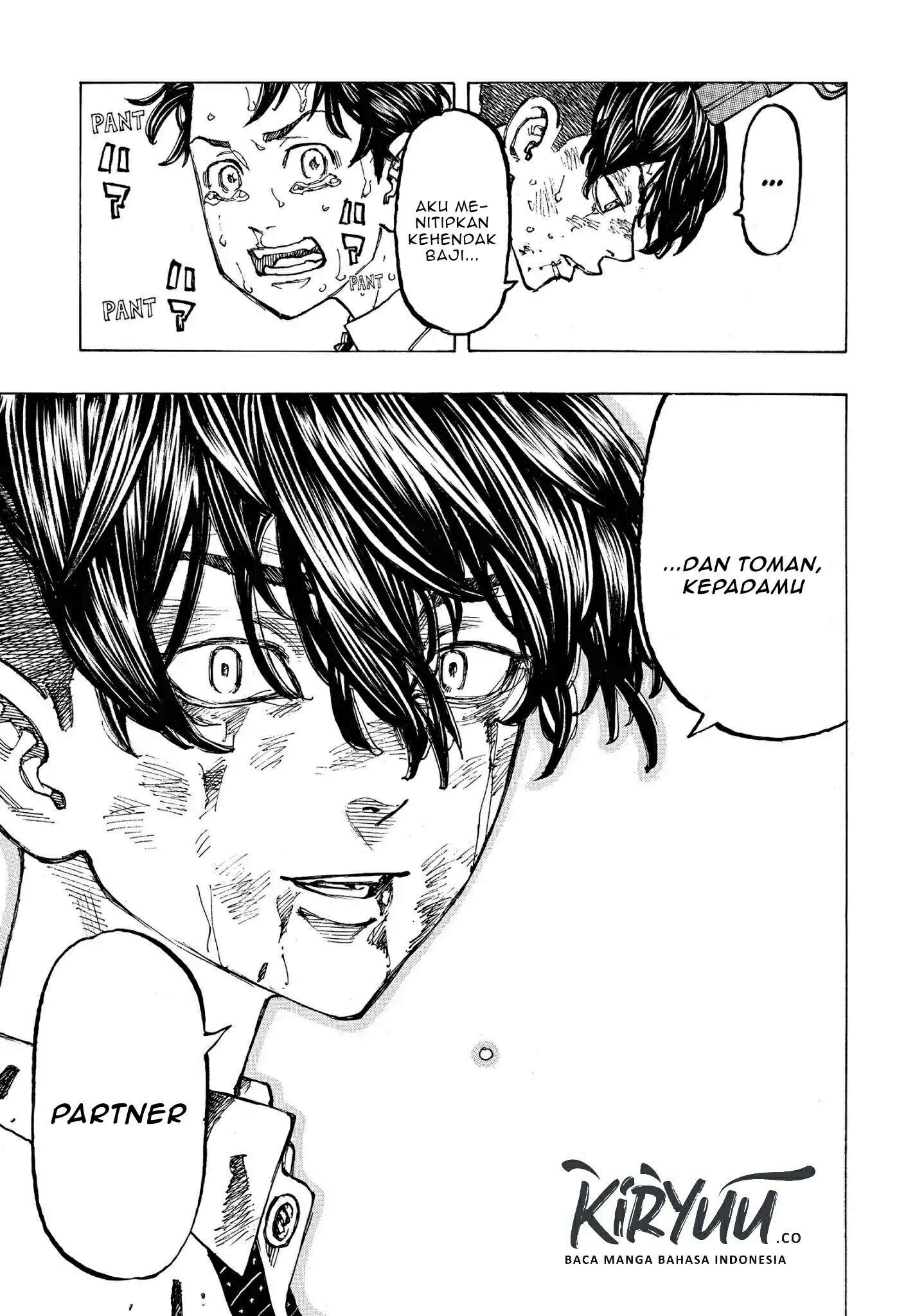 Read Toukyou Revengers id Manga Online