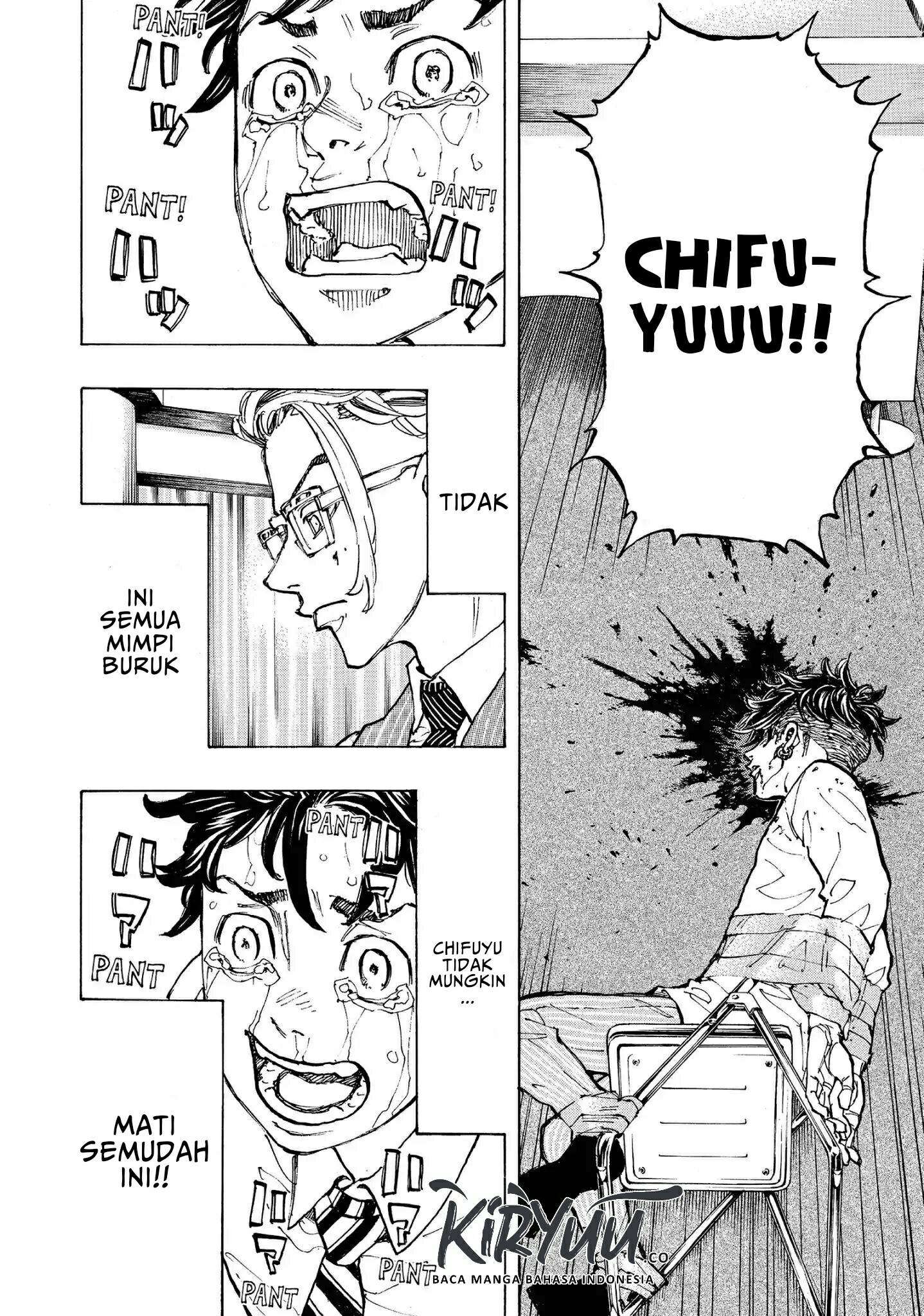 Read Toukyou Revengers id Manga Online