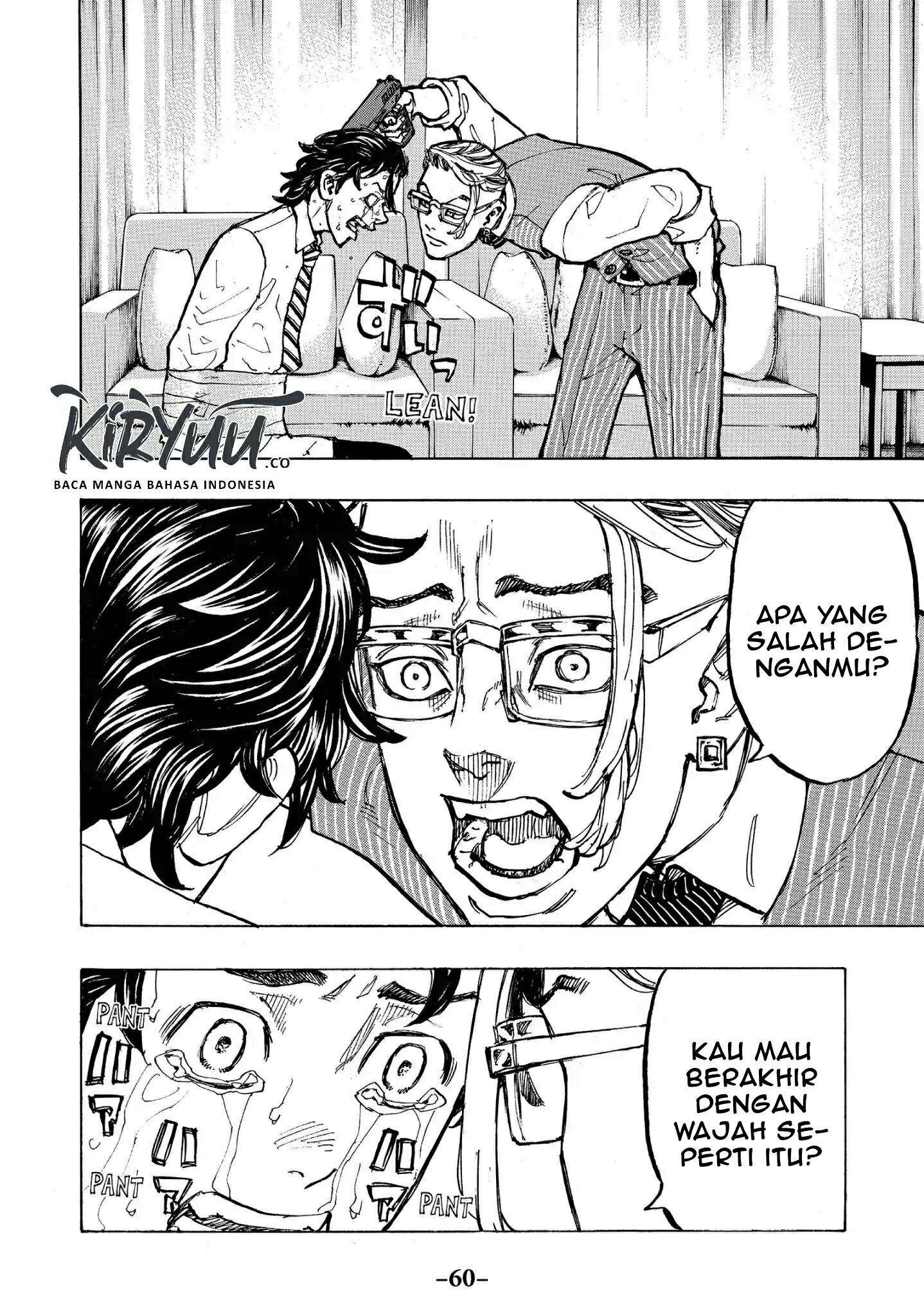 Read Toukyou Revengers id Manga Online
