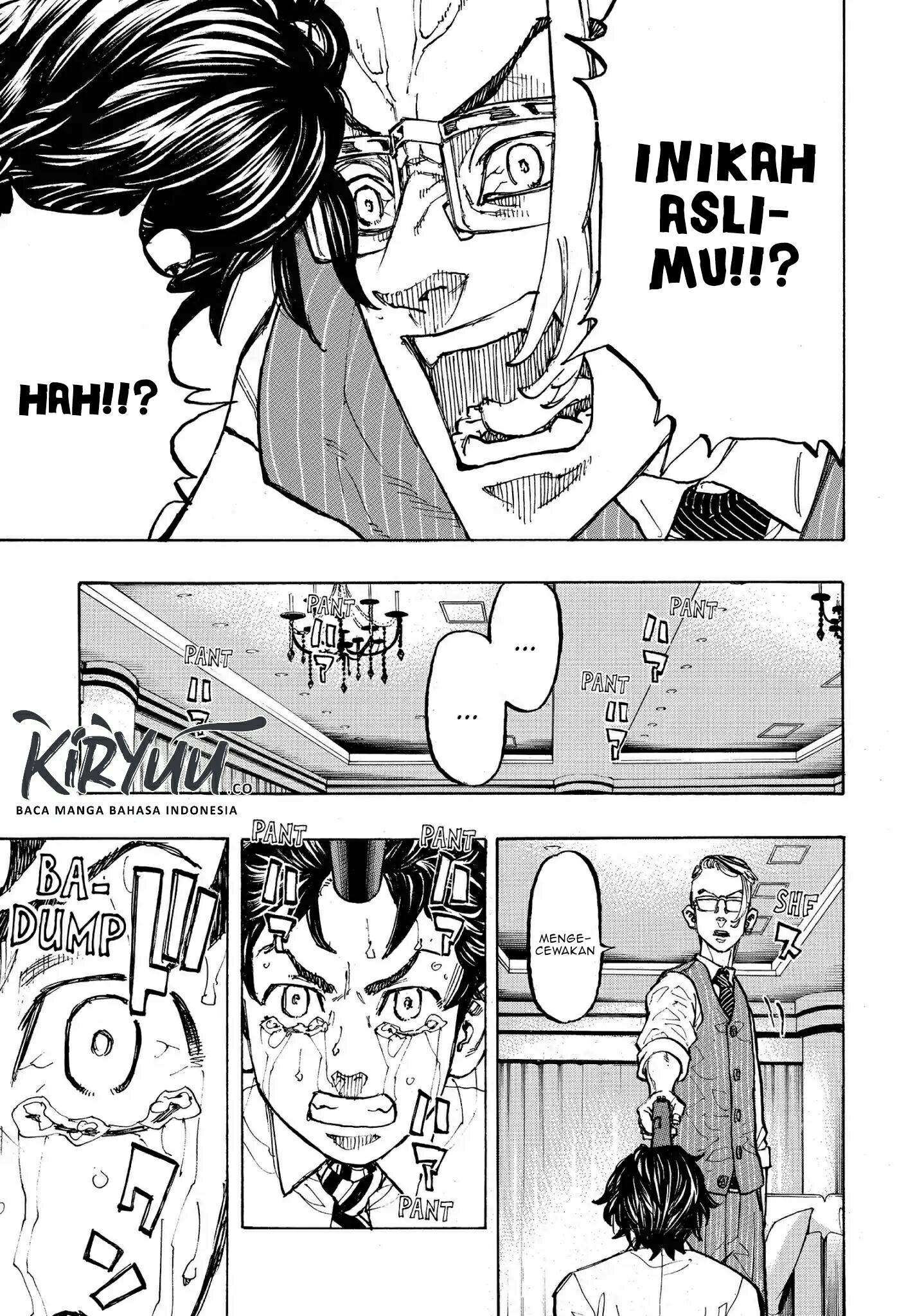 Read Toukyou Revengers id Manga Online