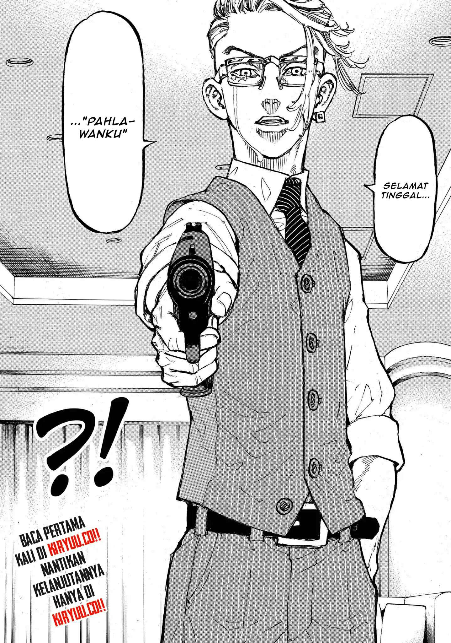 Read Toukyou Revengers id Manga Online