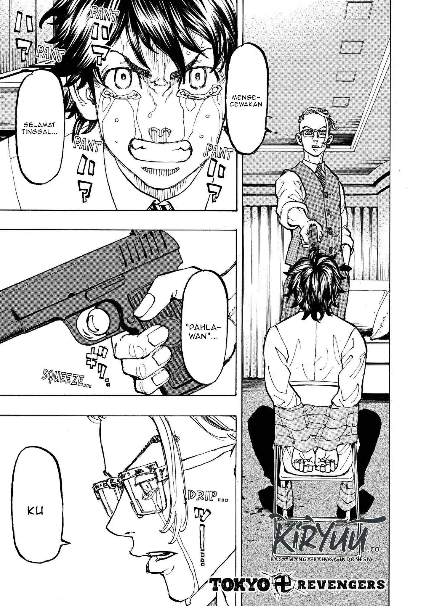 Read Toukyou Revengers id Manga Online