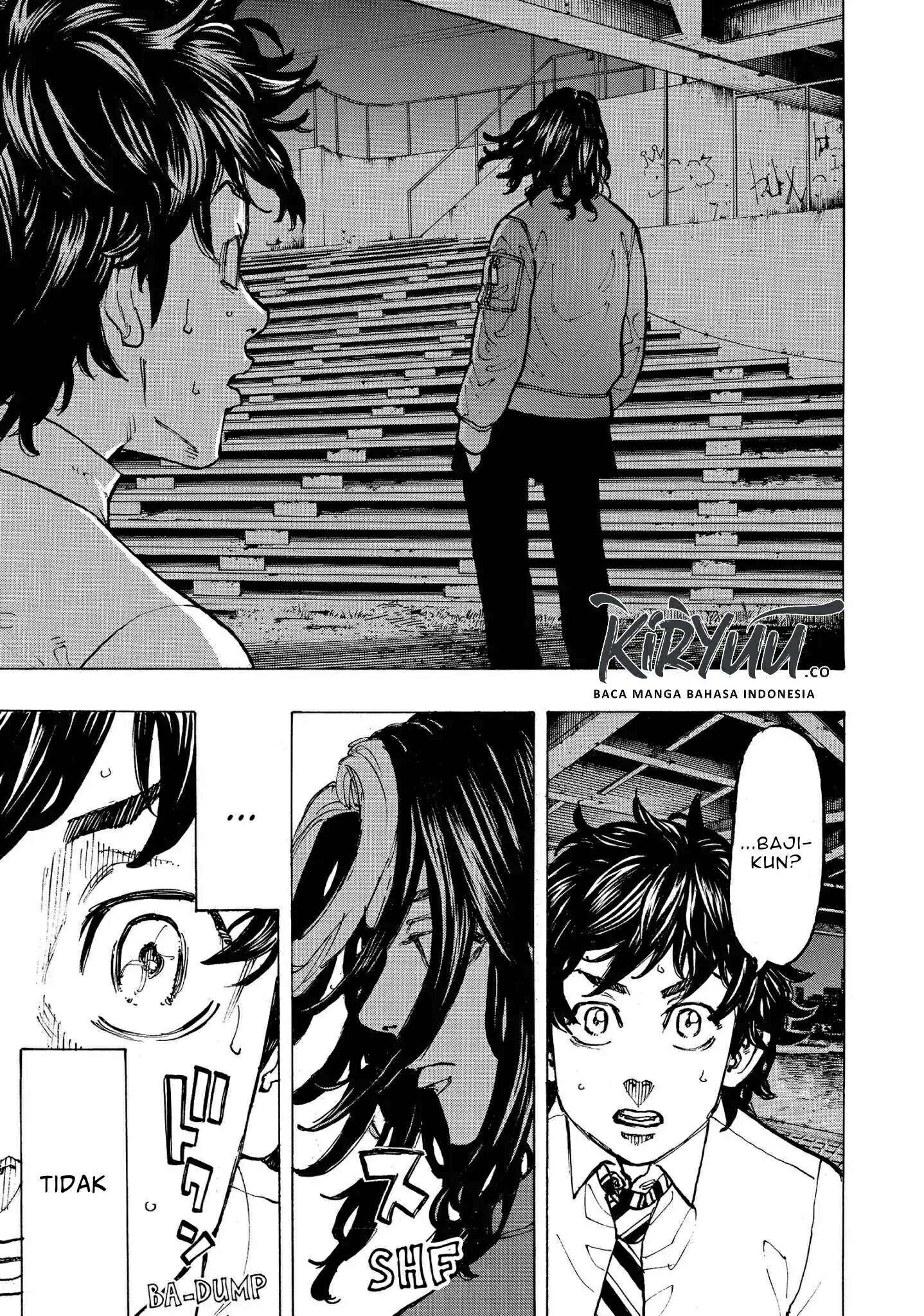 Read Toukyou Revengers id Manga Online