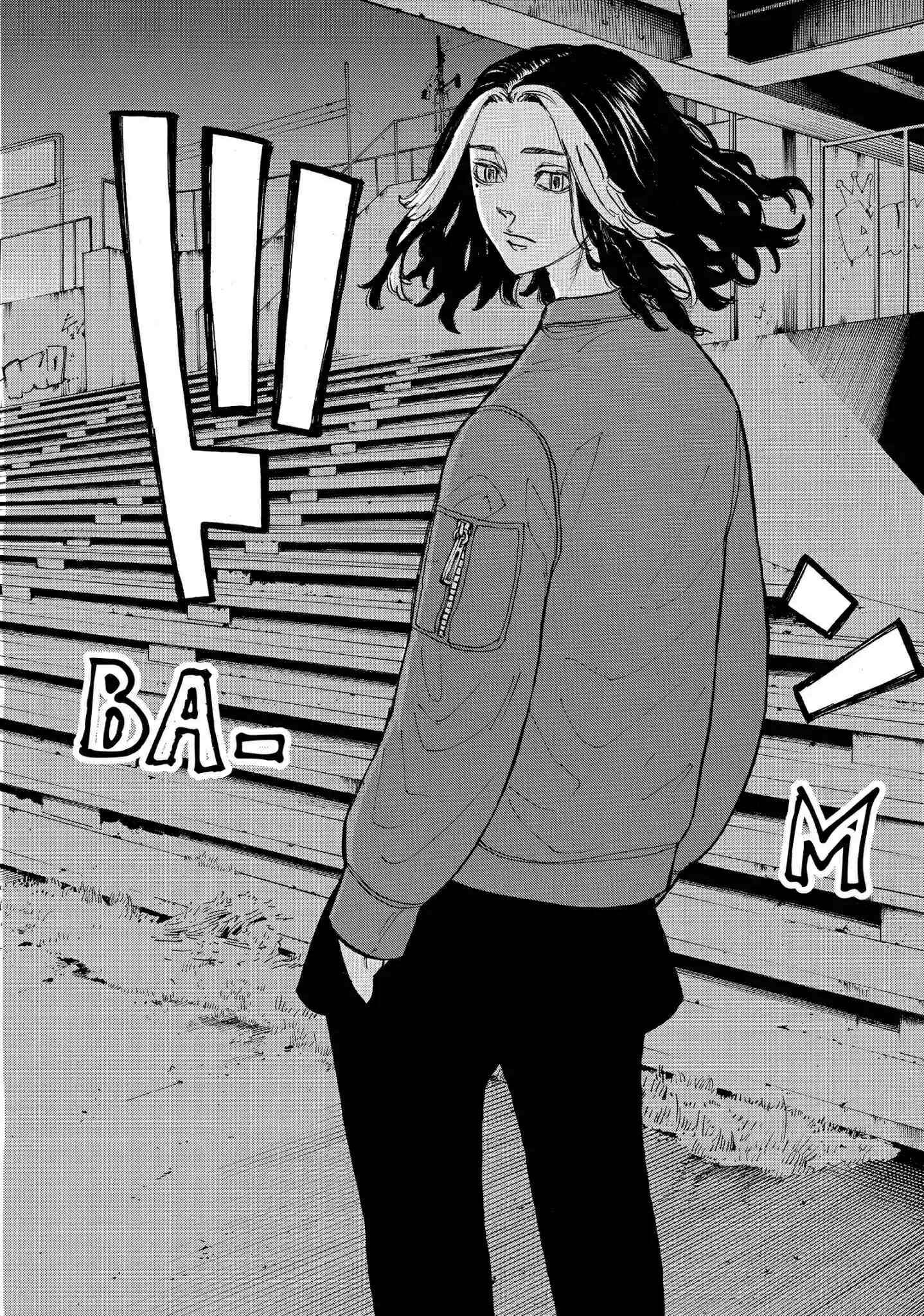 Read Toukyou Revengers id Manga Online
