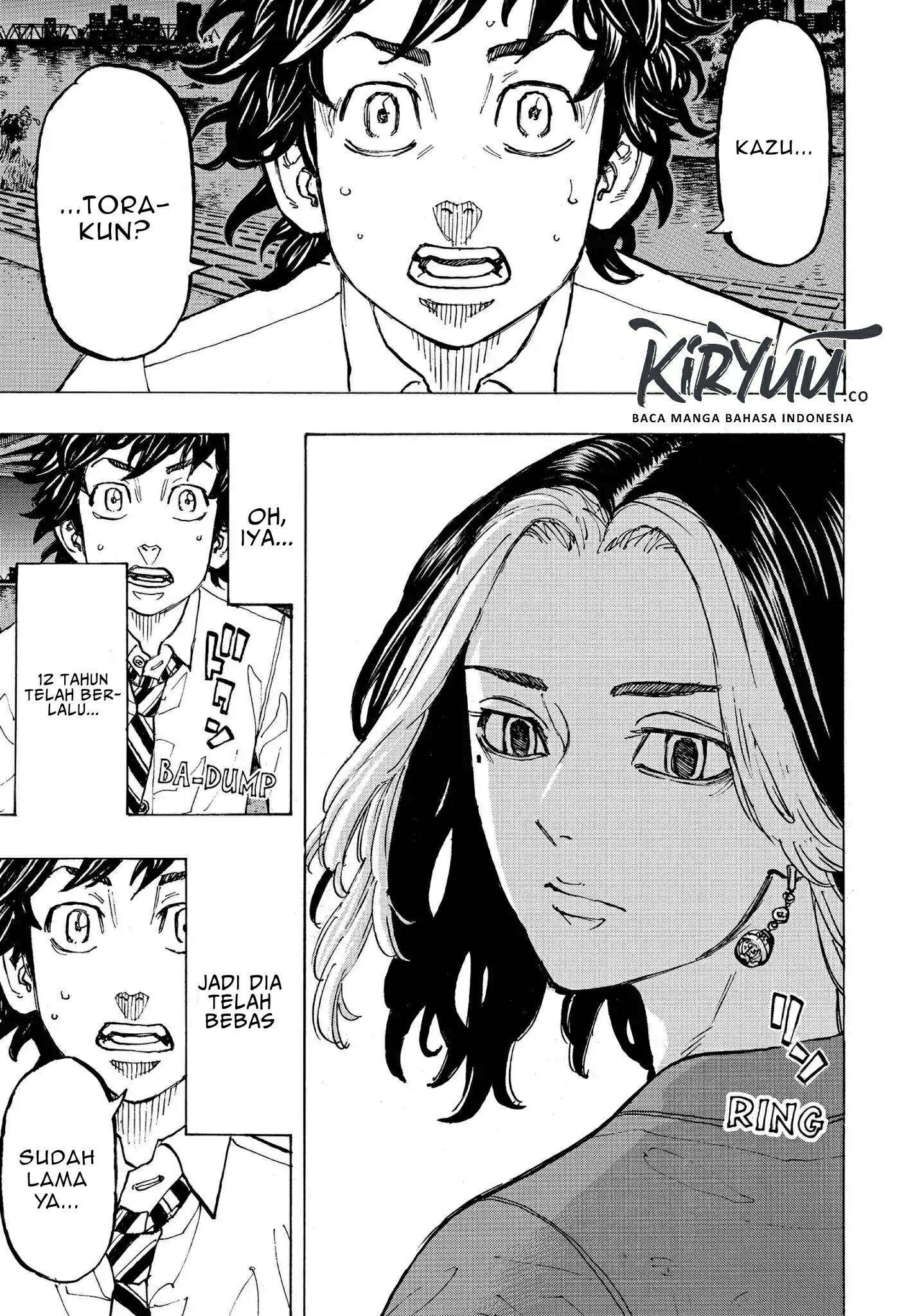 Read Toukyou Revengers id Manga Online