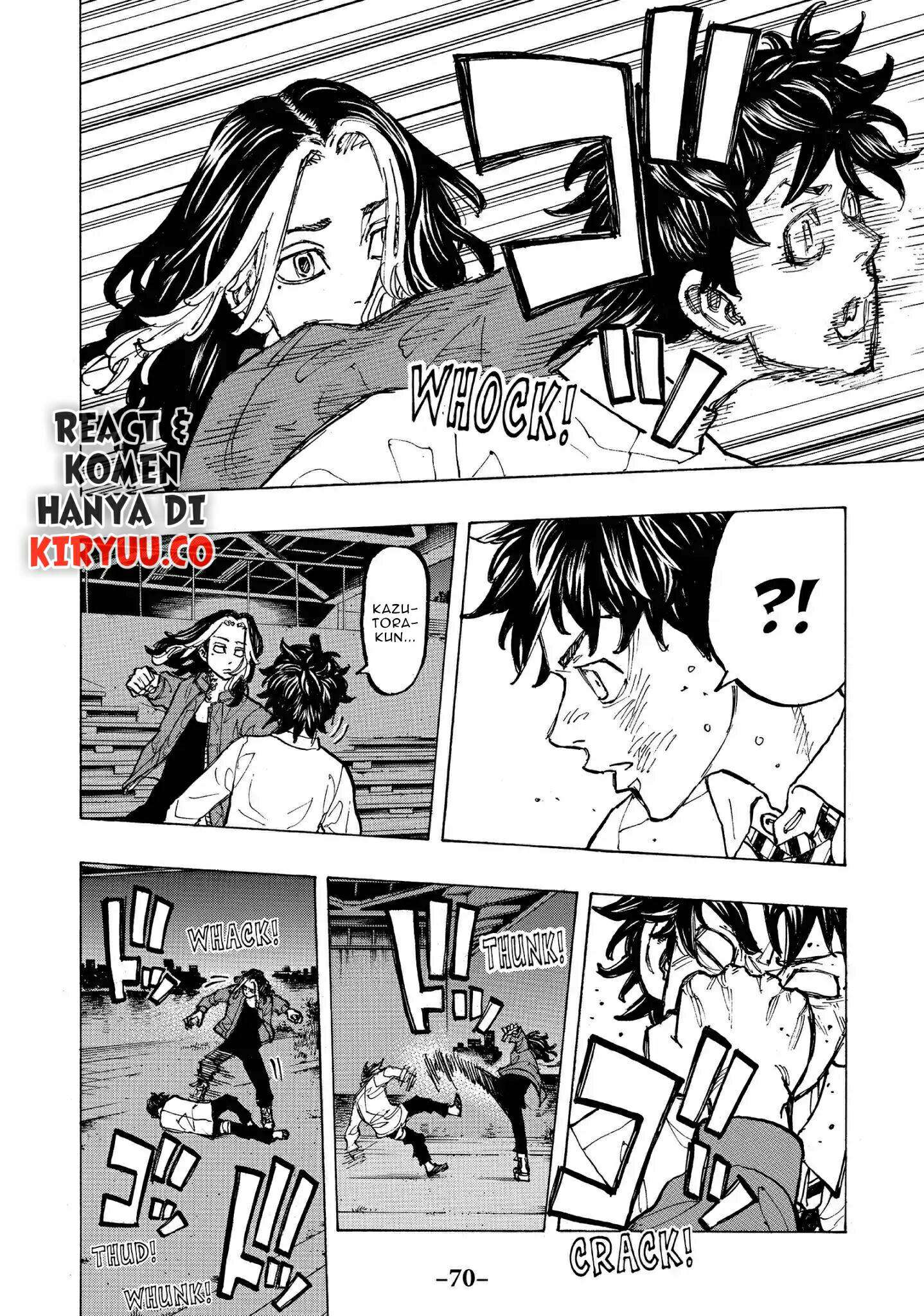 Read Toukyou Revengers id Manga Online