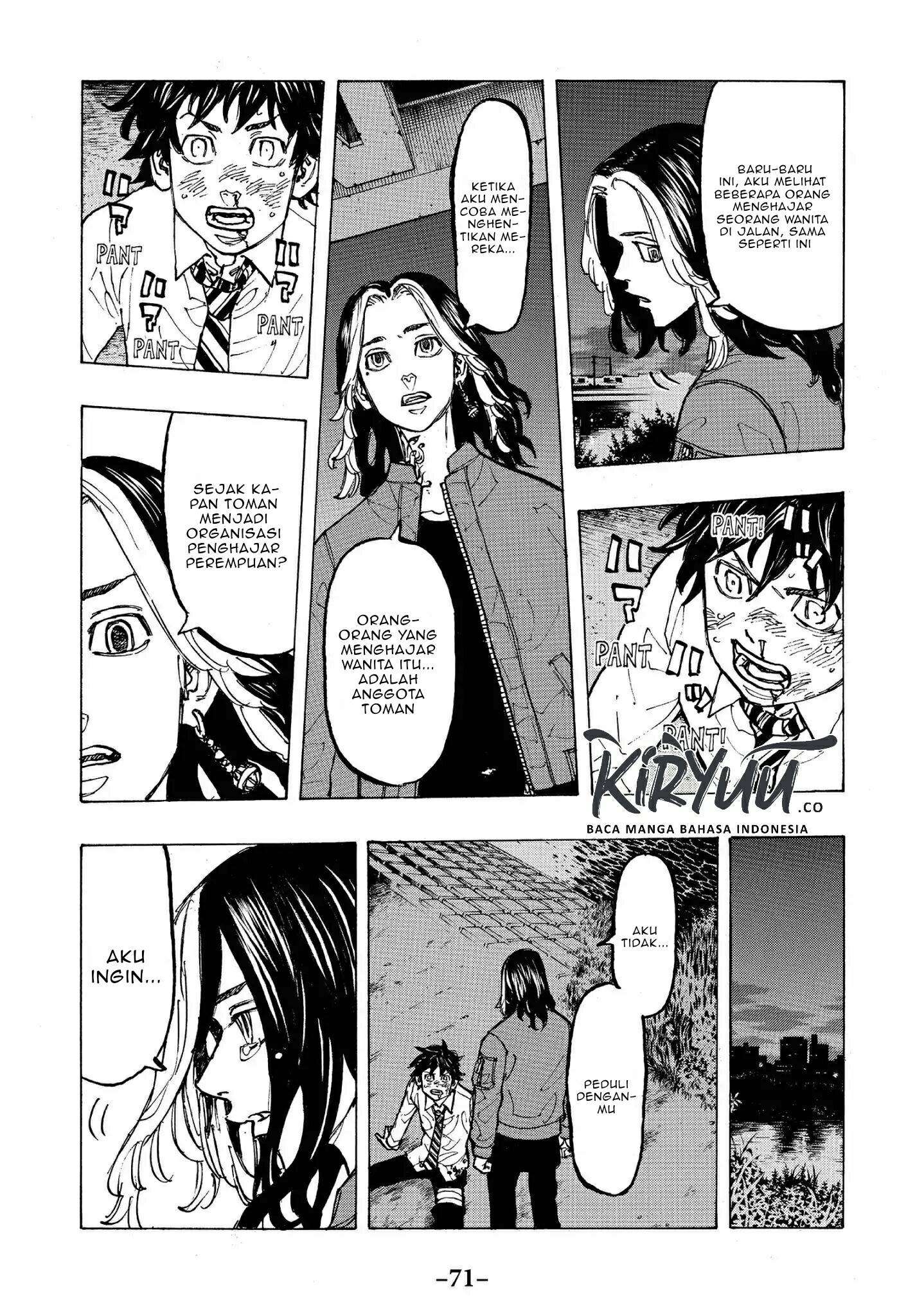 Read Toukyou Revengers id Manga Online
