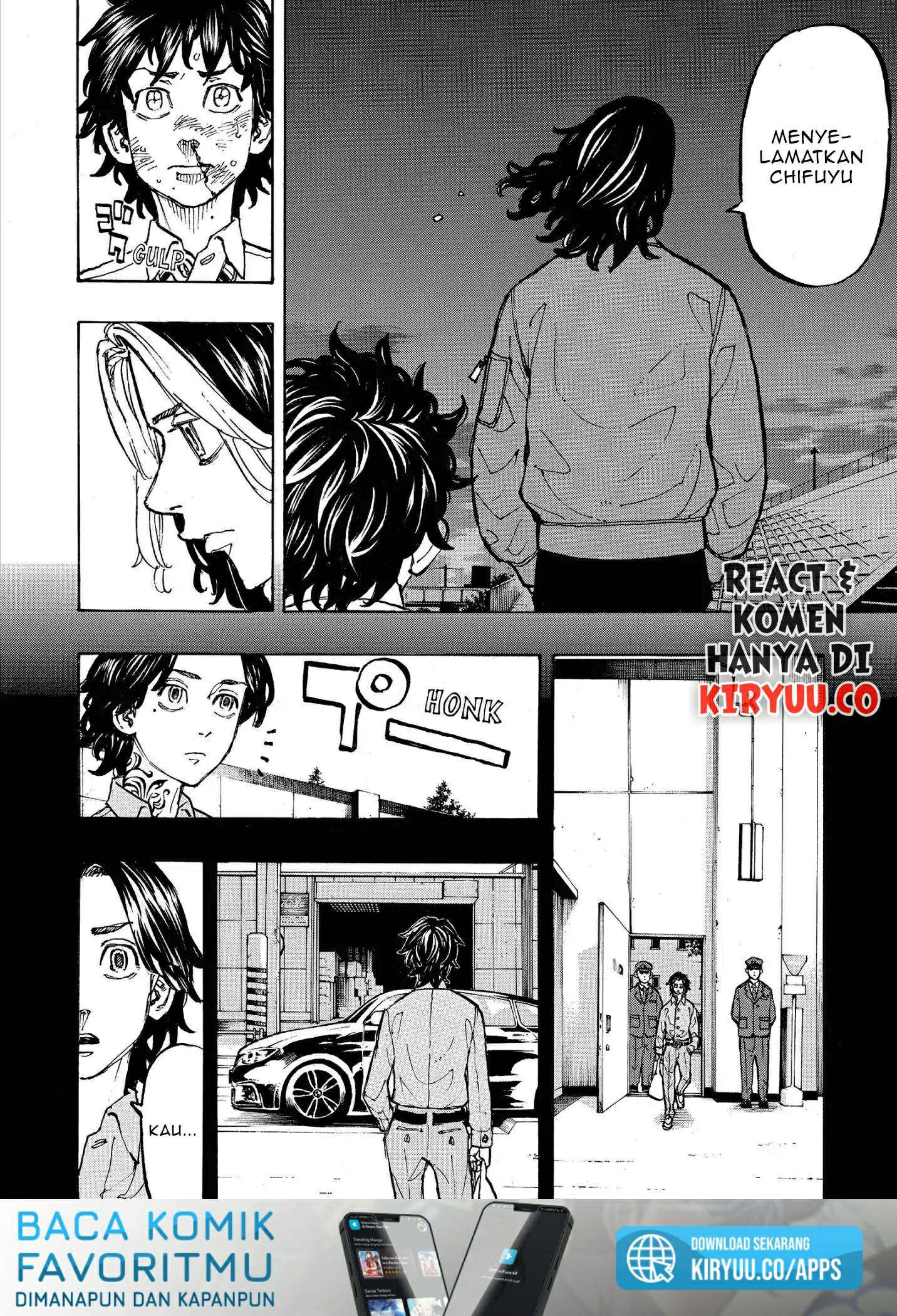 Read Toukyou Revengers id Manga Online