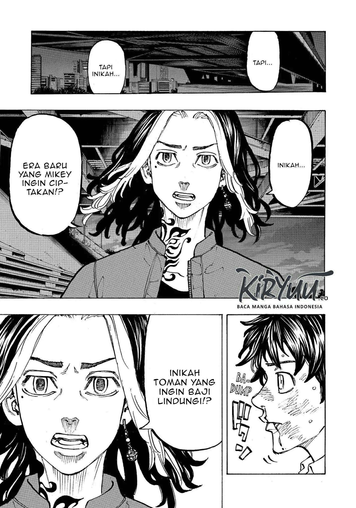 Read Toukyou Revengers id Manga Online