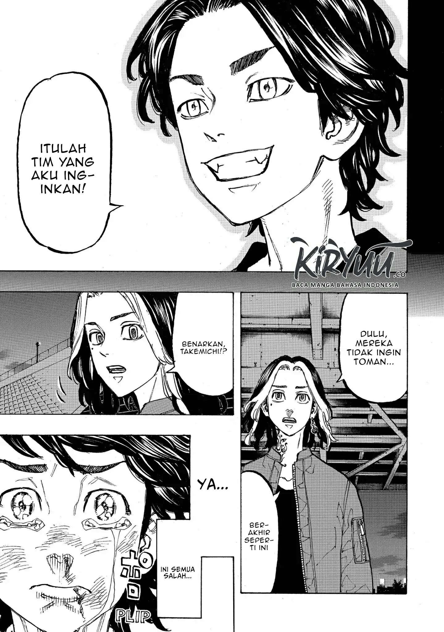Read Toukyou Revengers id Manga Online