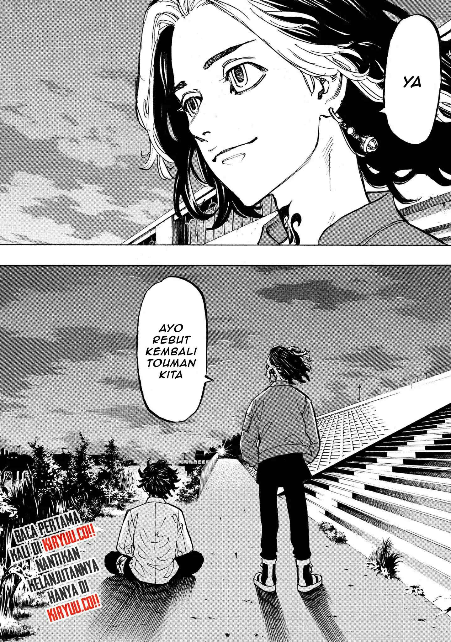Read Toukyou Revengers id Manga Online
