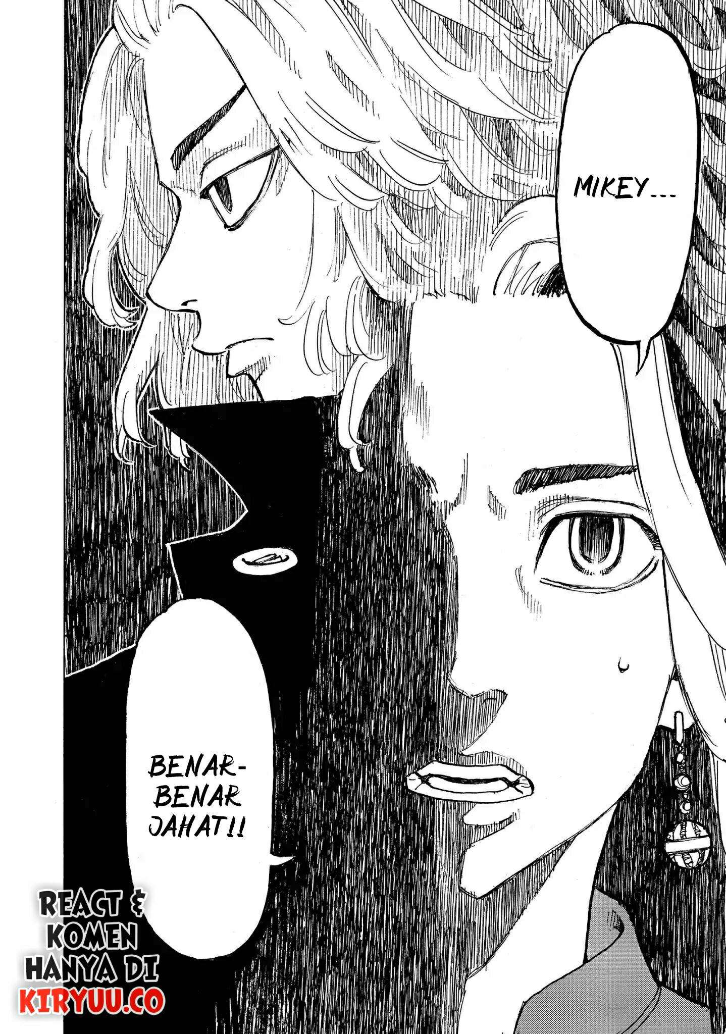 Read Toukyou Revengers id Manga Online