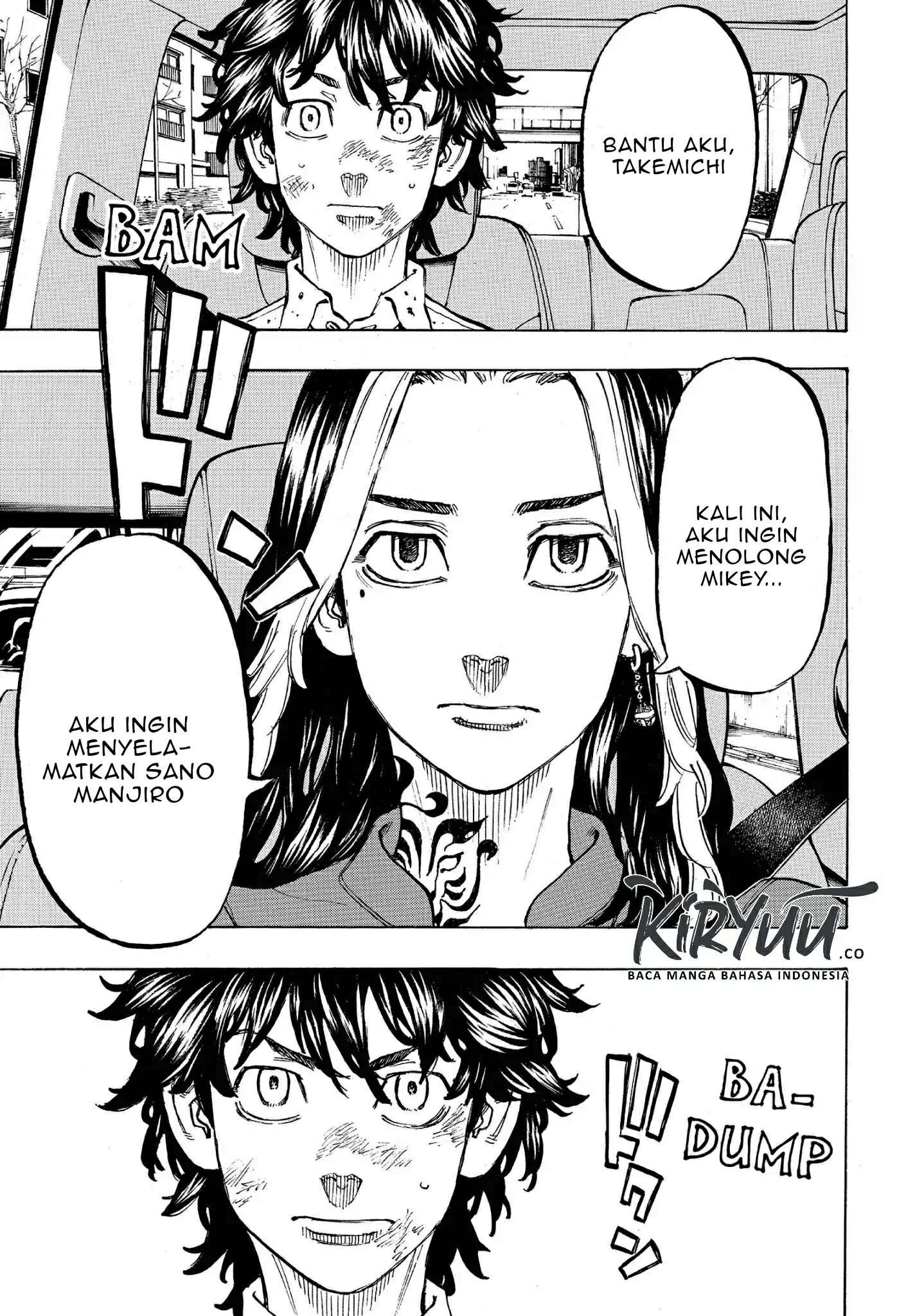 Read Toukyou Revengers id Manga Online