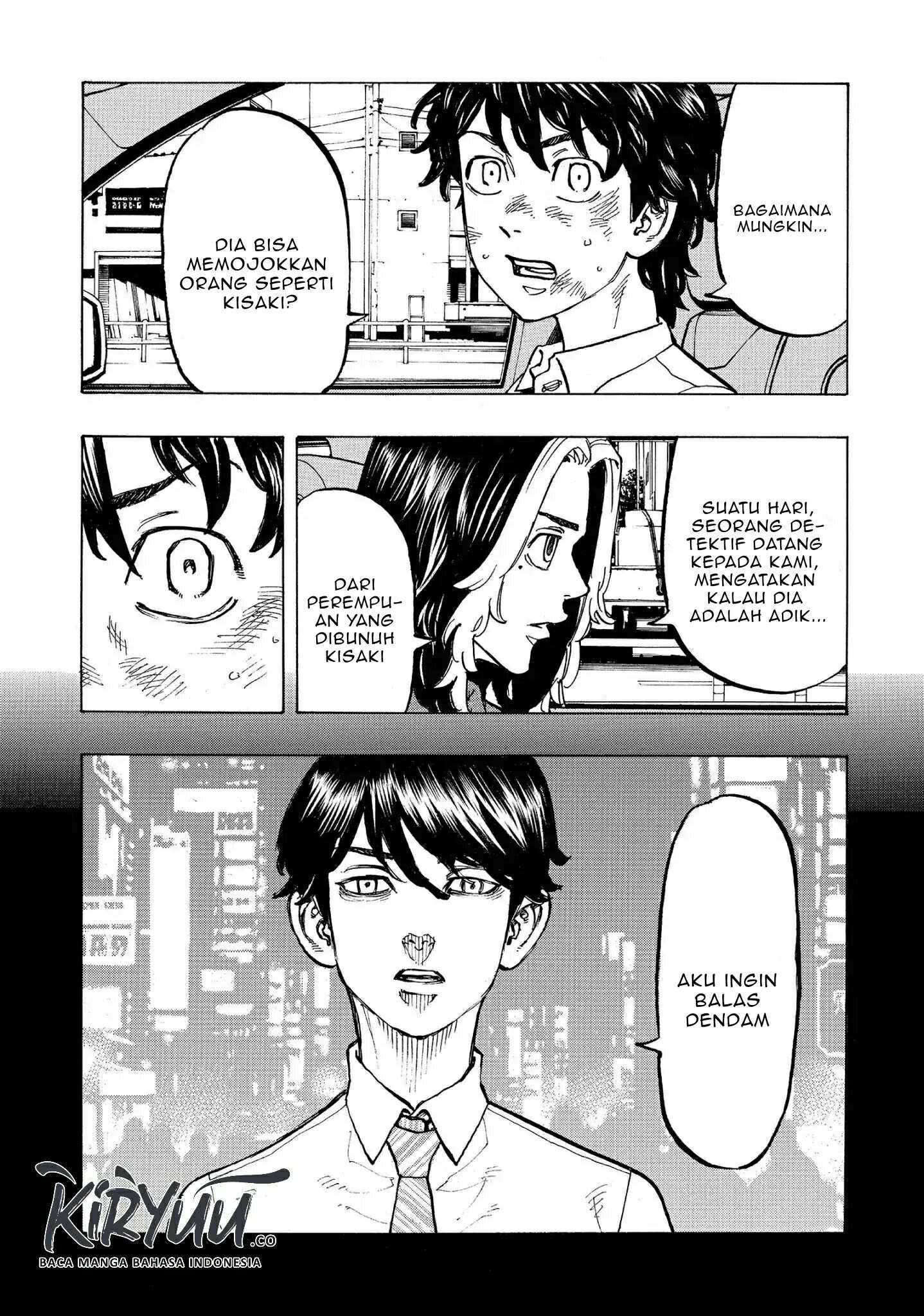 Read Toukyou Revengers id Manga Online