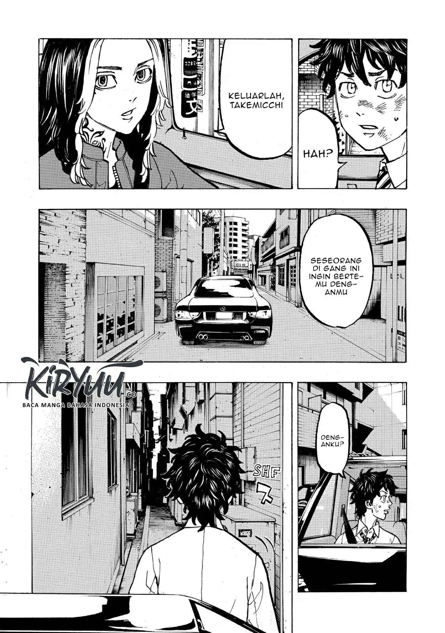 Read Toukyou Revengers id Manga Online