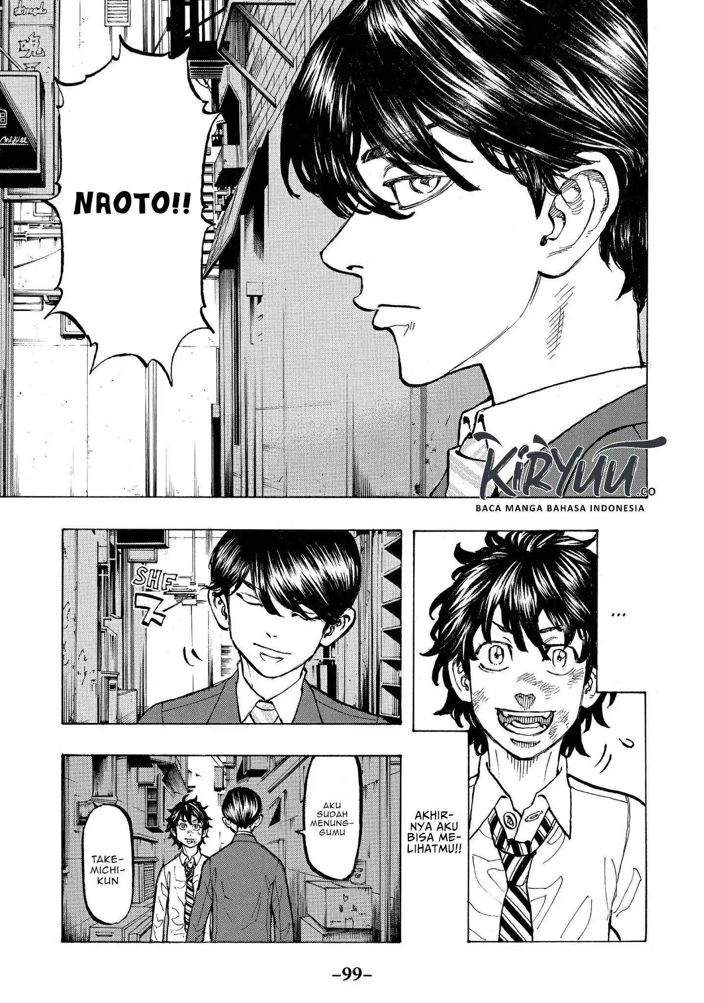 Read Toukyou Revengers id Manga Online