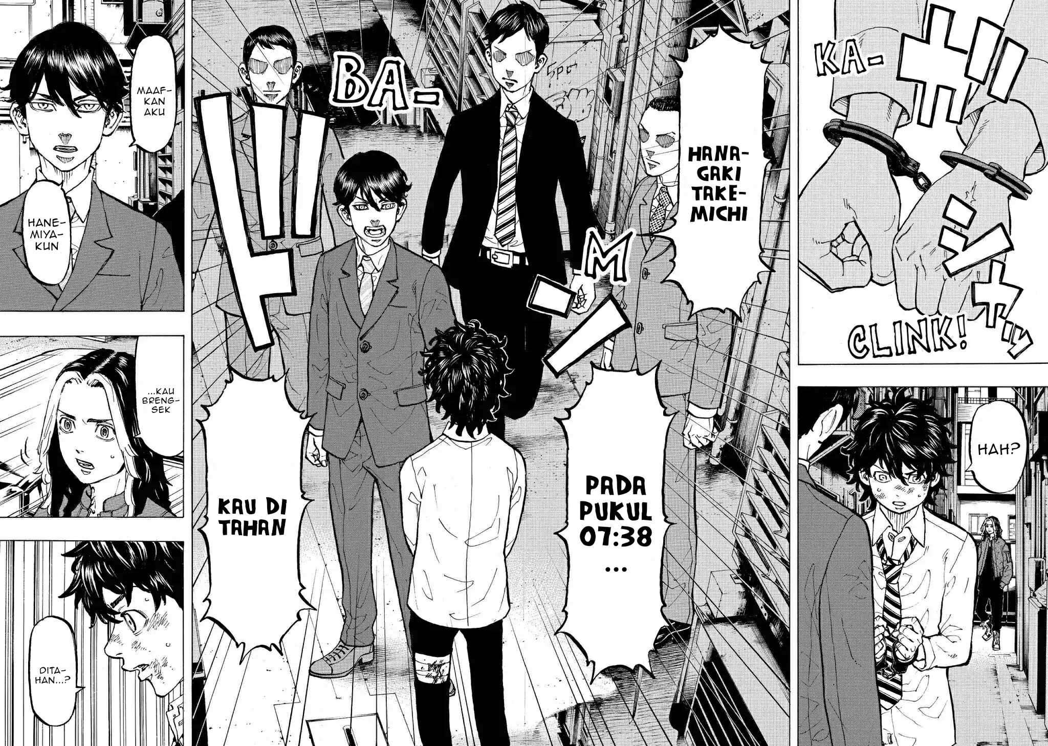 Read Toukyou Revengers id Manga Online