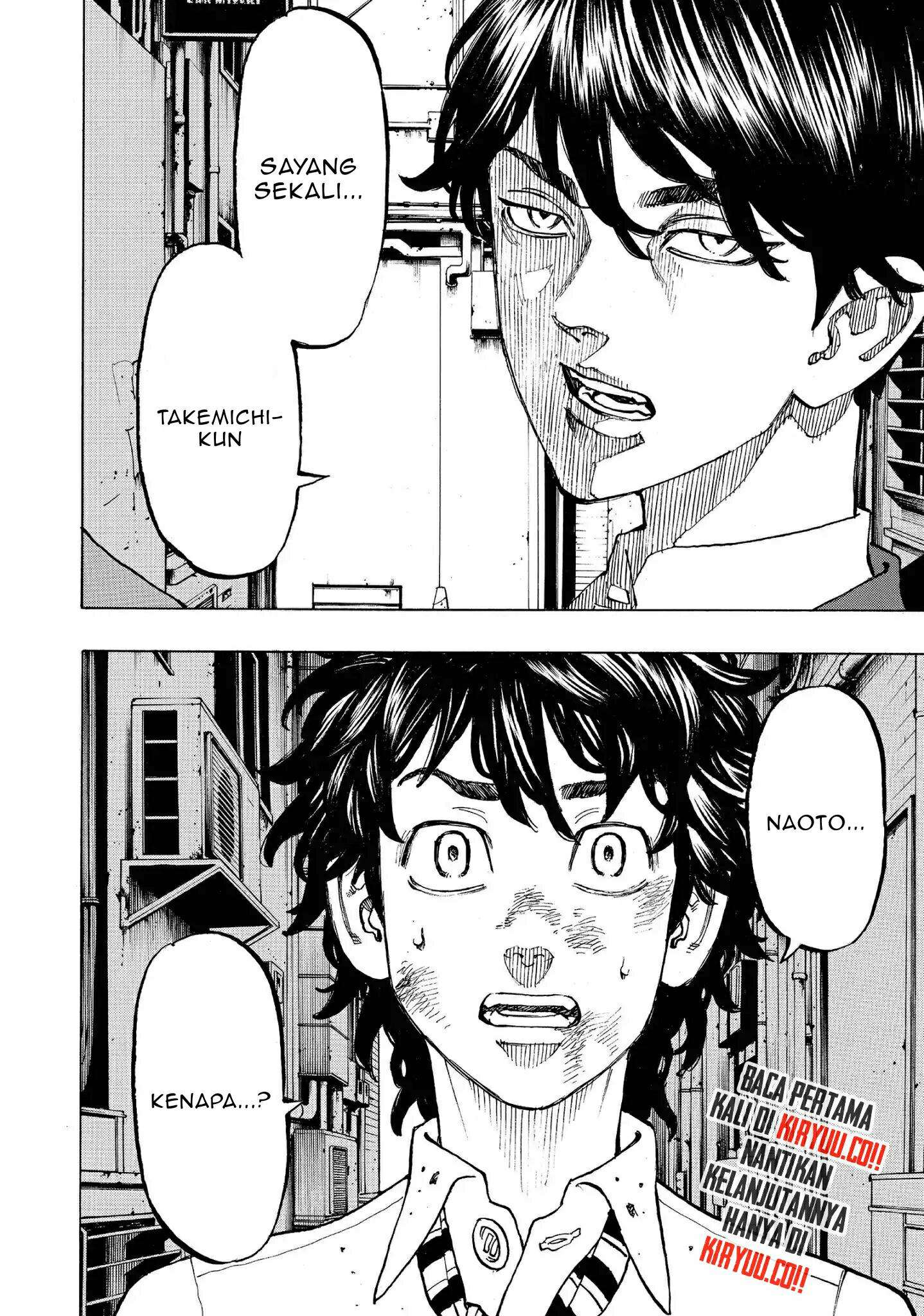 Read Toukyou Revengers id Manga Online