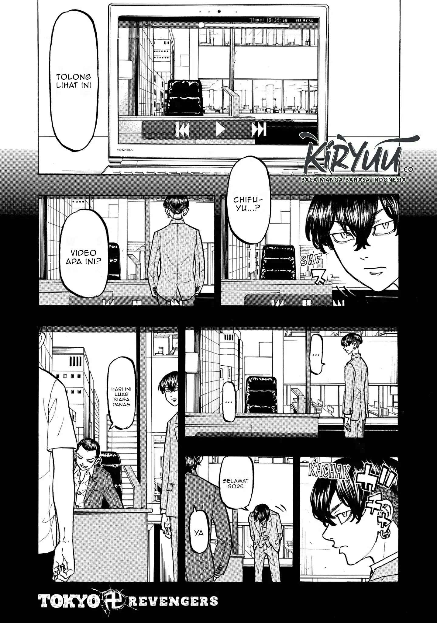 Read Toukyou Revengers id Manga Online