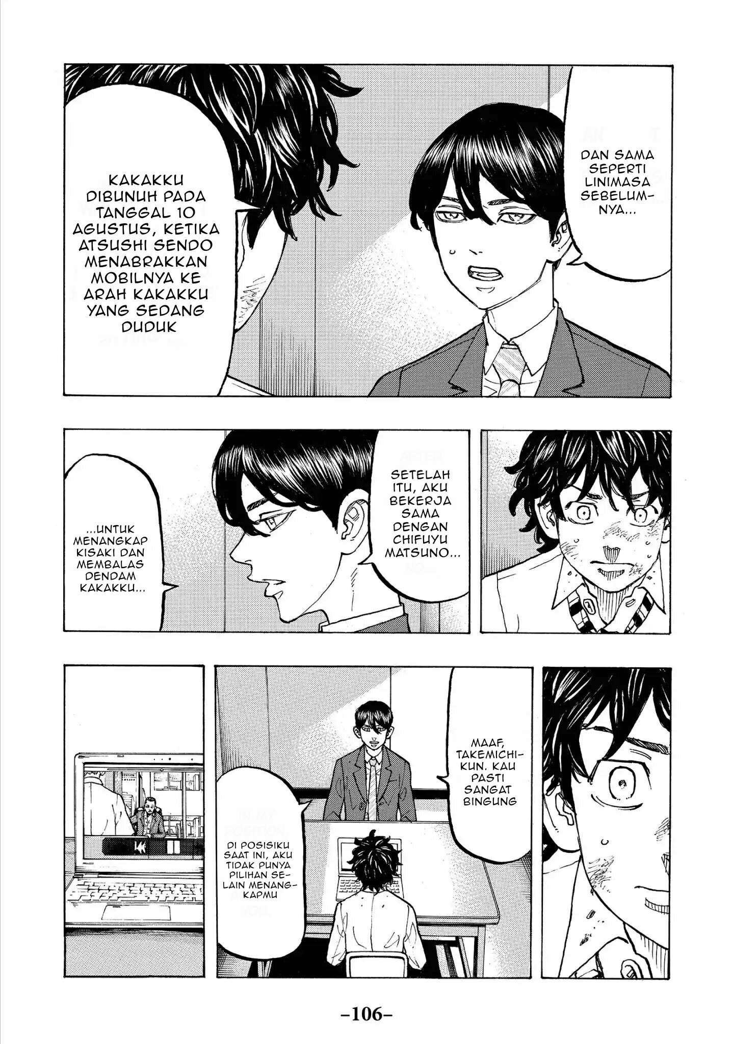 Read Toukyou Revengers id Manga Online