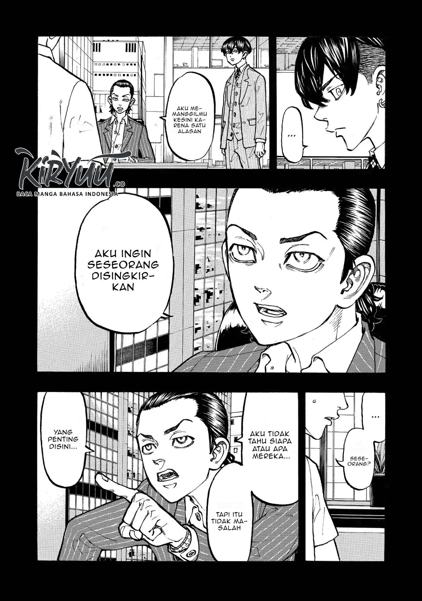 Read Toukyou Revengers id Manga Online