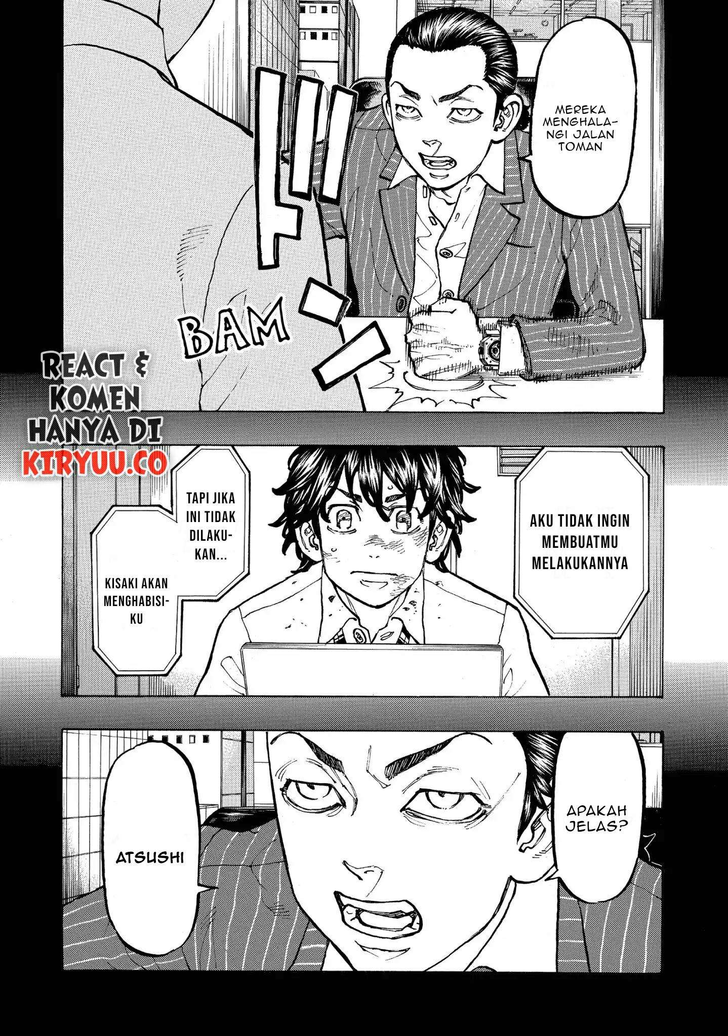 Read Toukyou Revengers id Manga Online