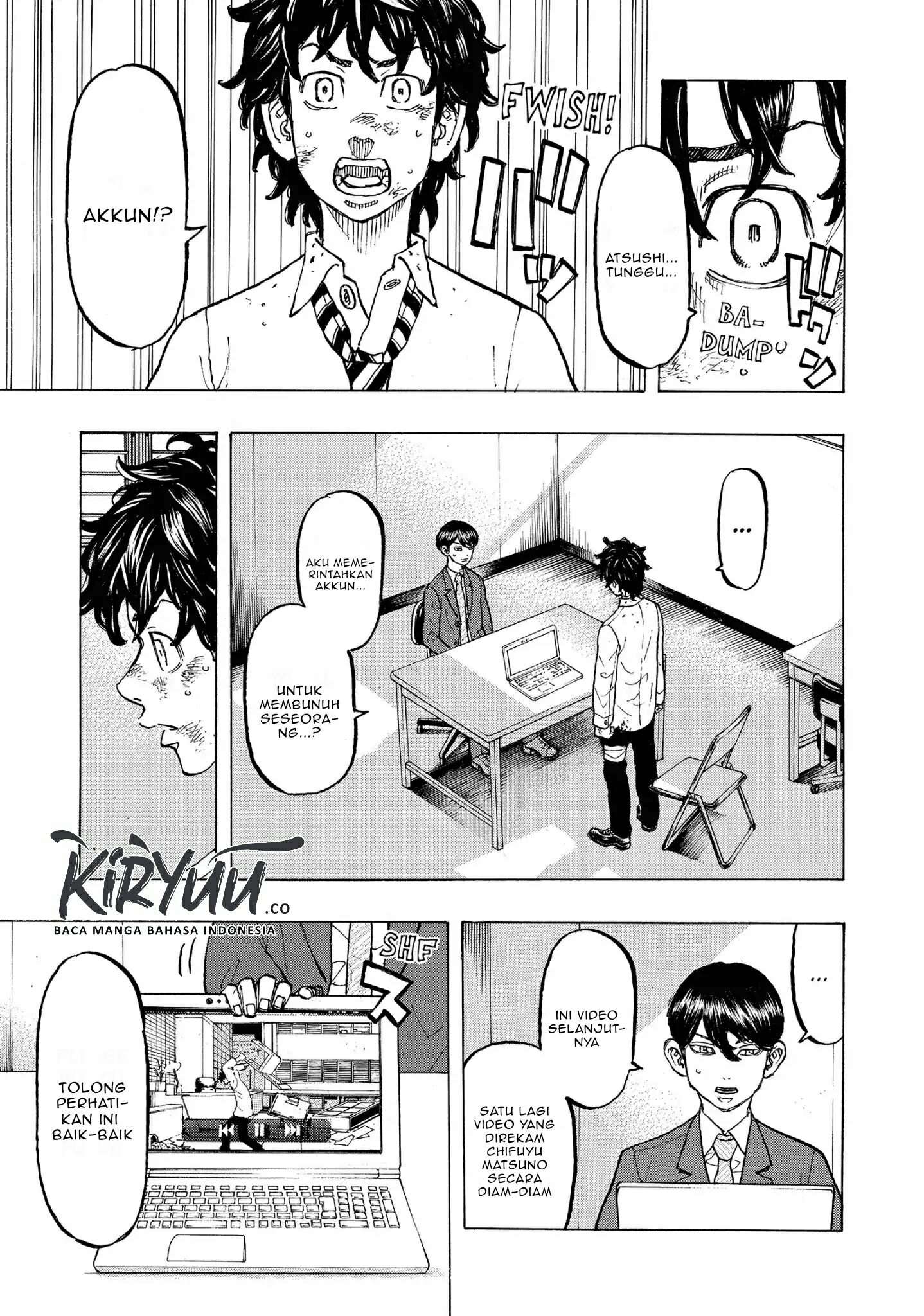 Read Toukyou Revengers id Manga Online