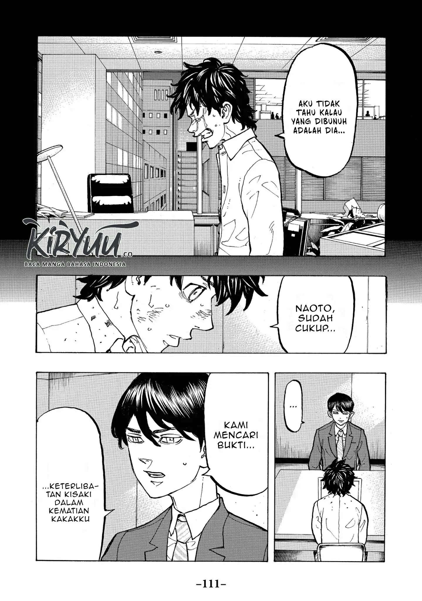 Read Toukyou Revengers id Manga Online