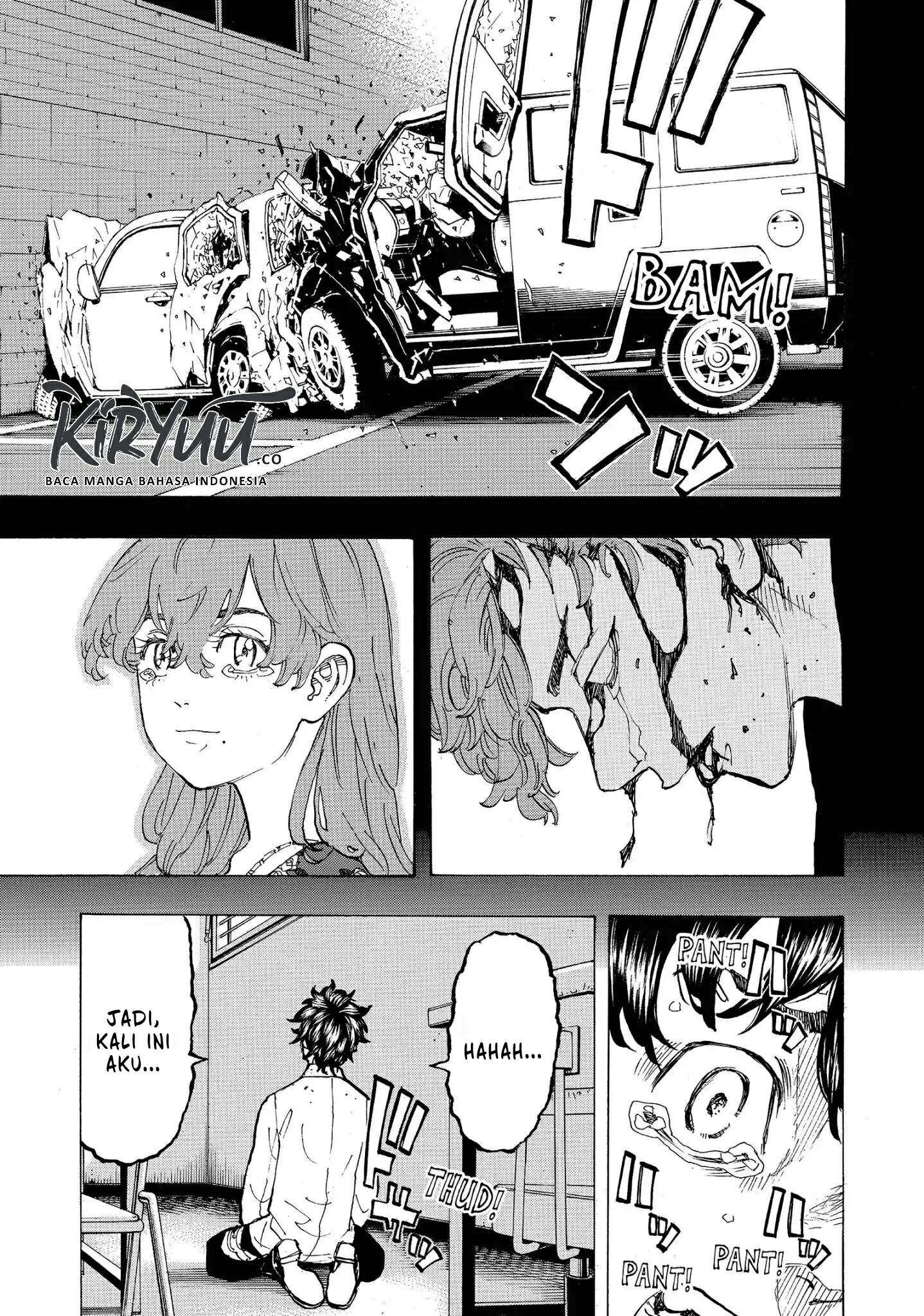 Read Toukyou Revengers id Manga Online