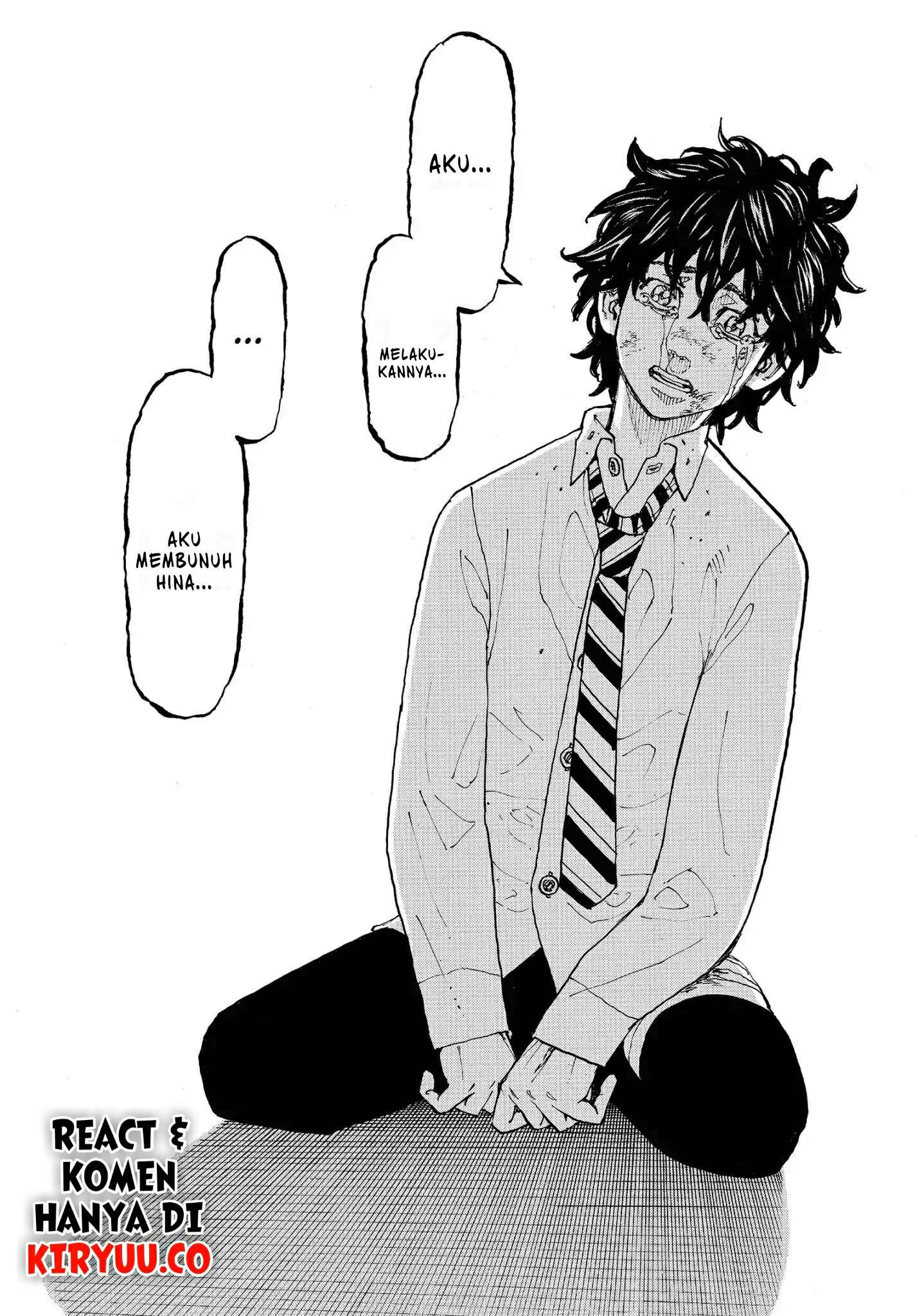 Read Toukyou Revengers id Manga Online