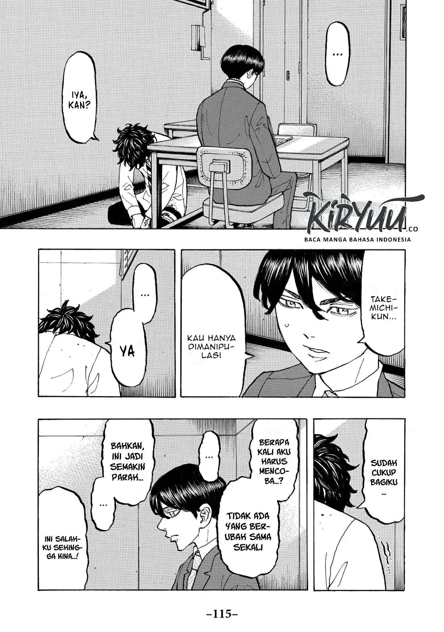 Read Toukyou Revengers id Manga Online