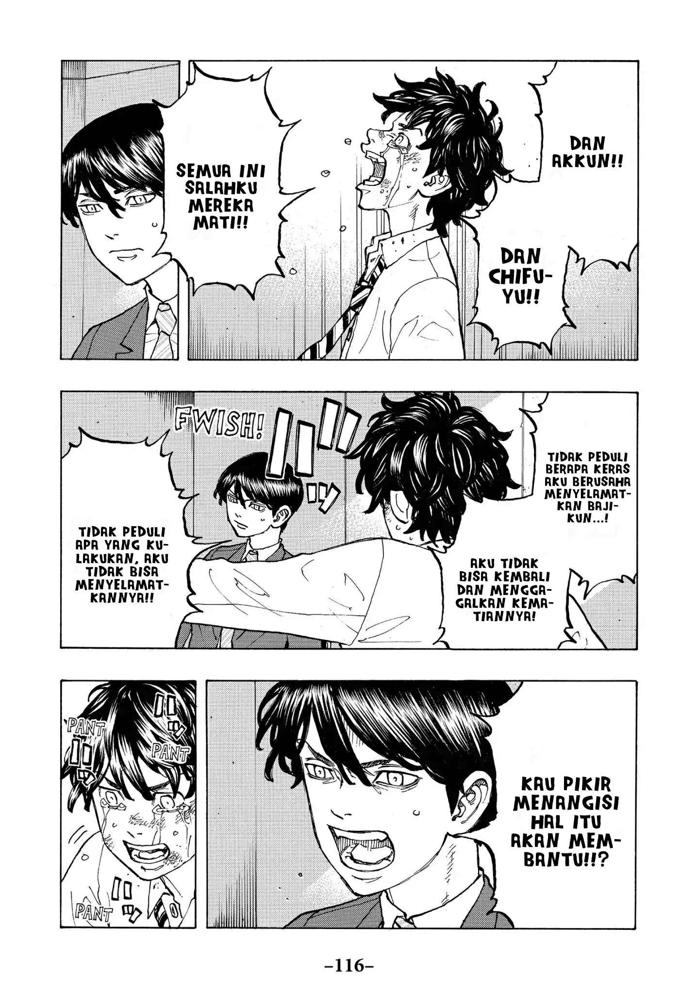 Read Toukyou Revengers id Manga Online
