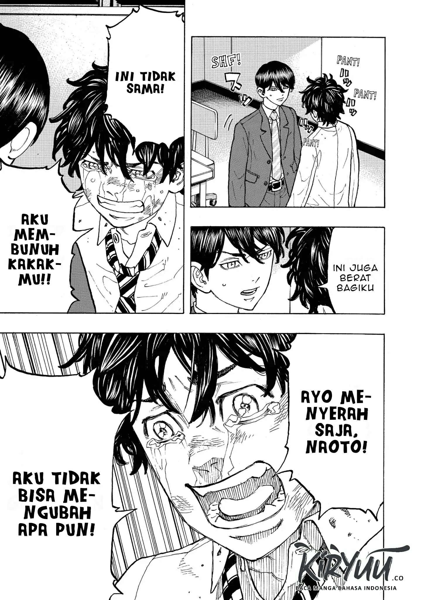 Read Toukyou Revengers id Manga Online