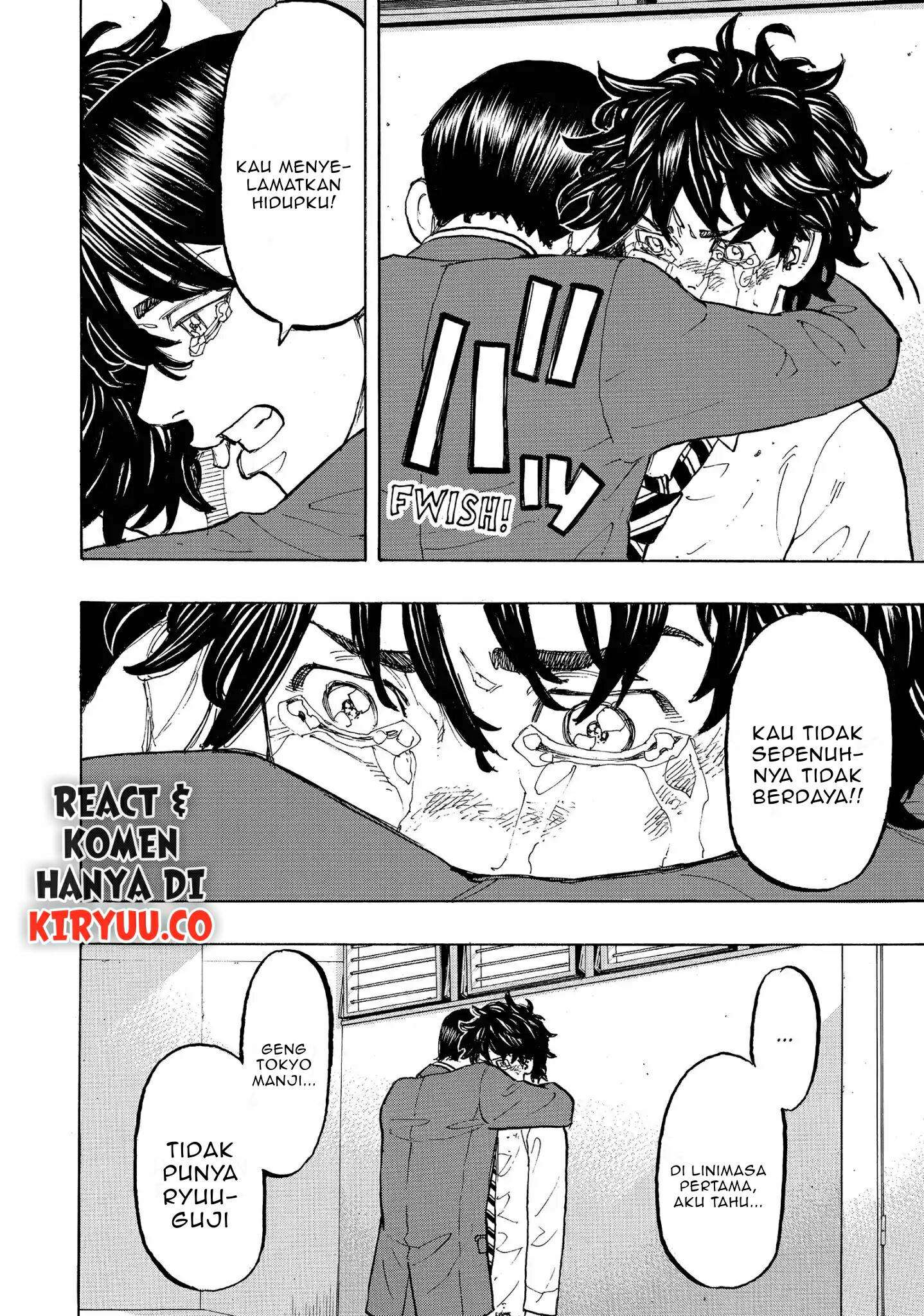 Read Toukyou Revengers id Manga Online