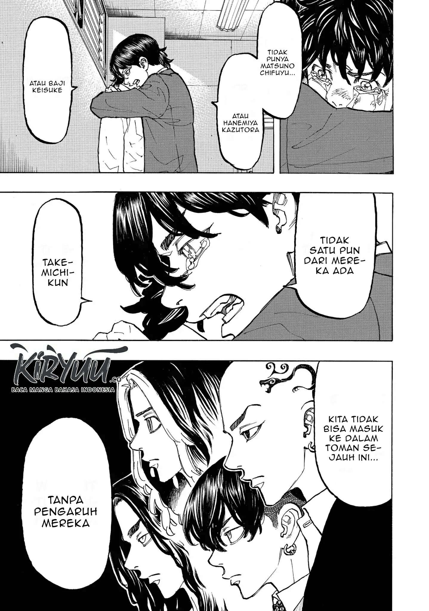 Read Toukyou Revengers id Manga Online