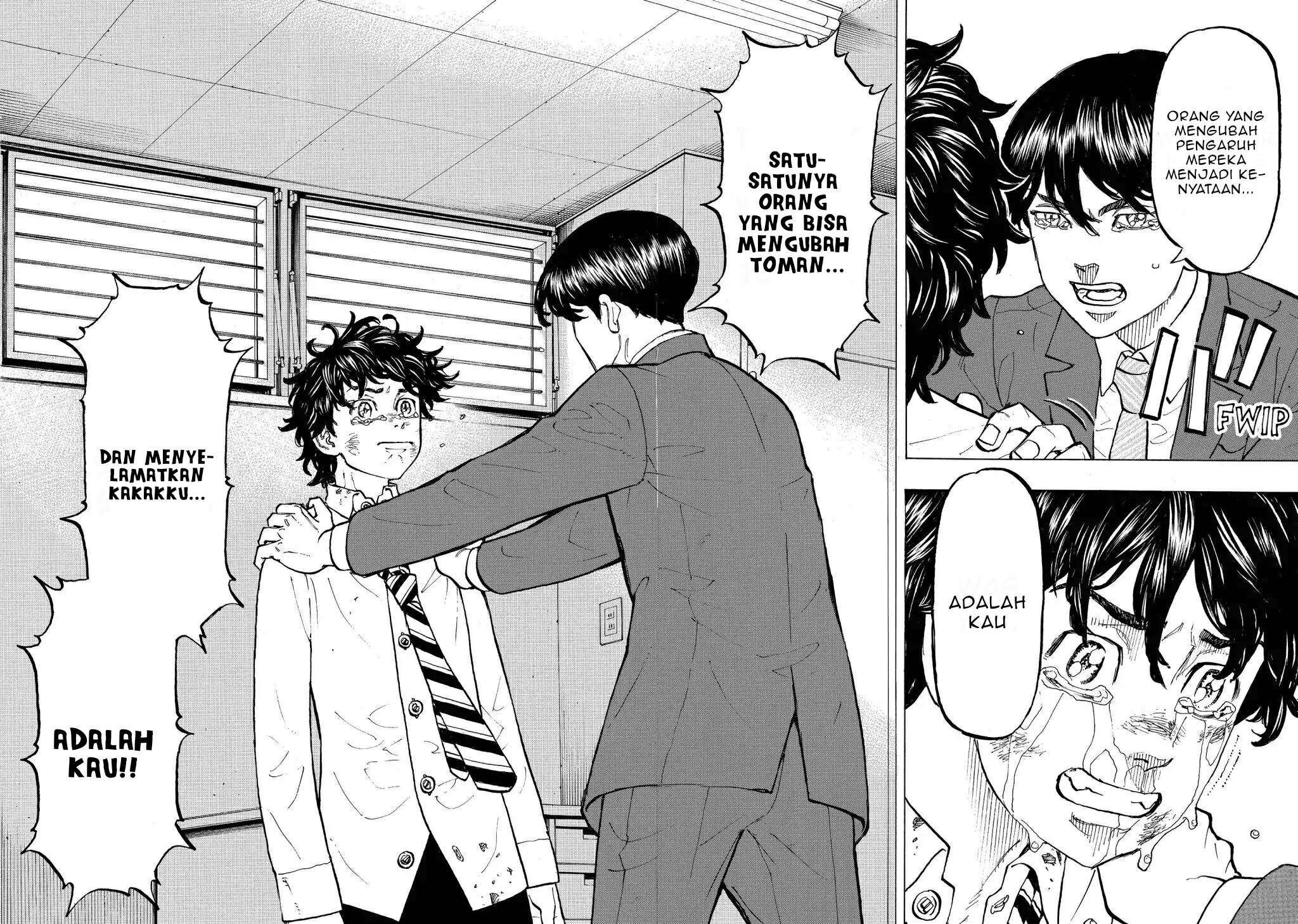 Read Toukyou Revengers id Manga Online
