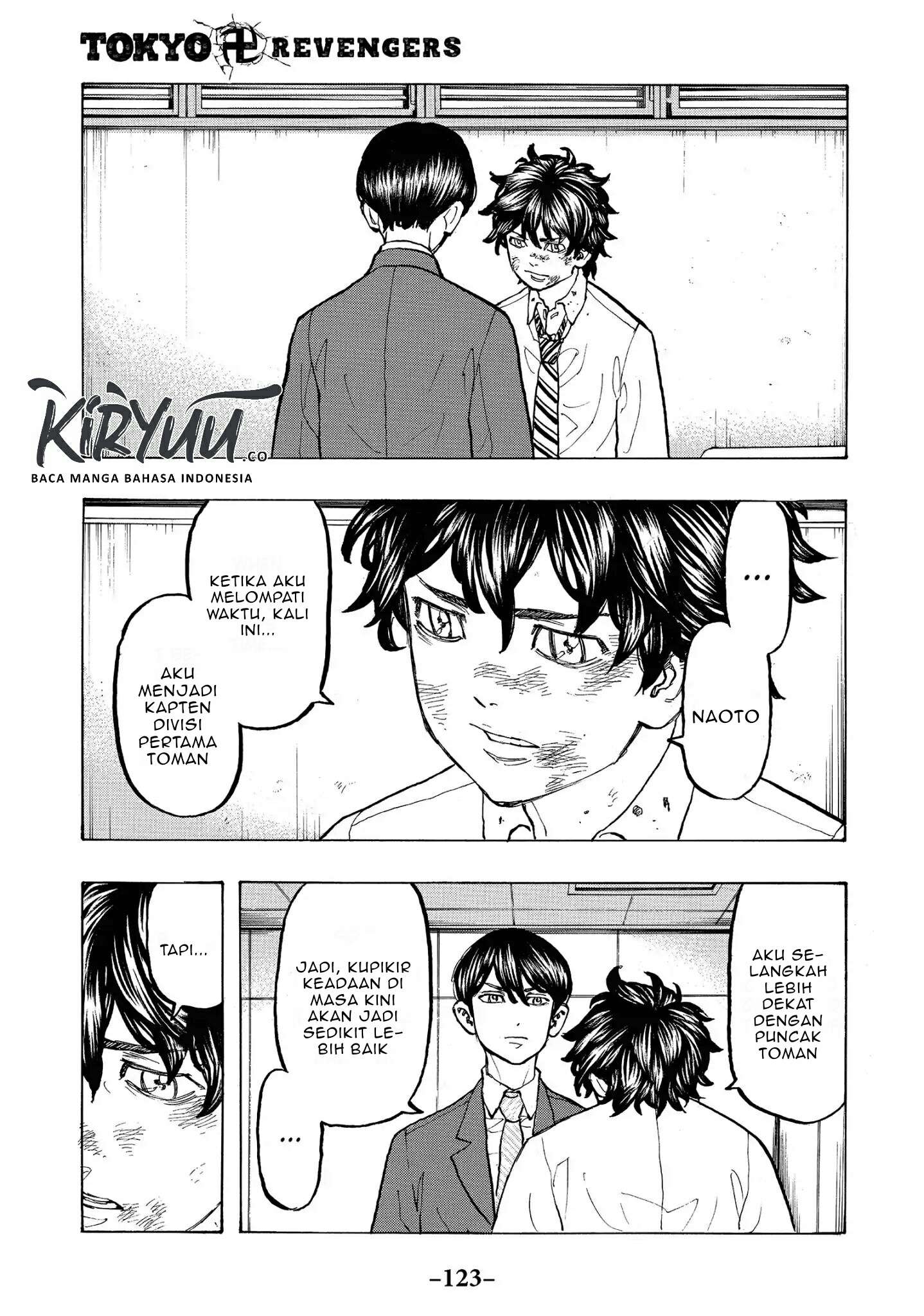 Read Toukyou Revengers id Manga Online