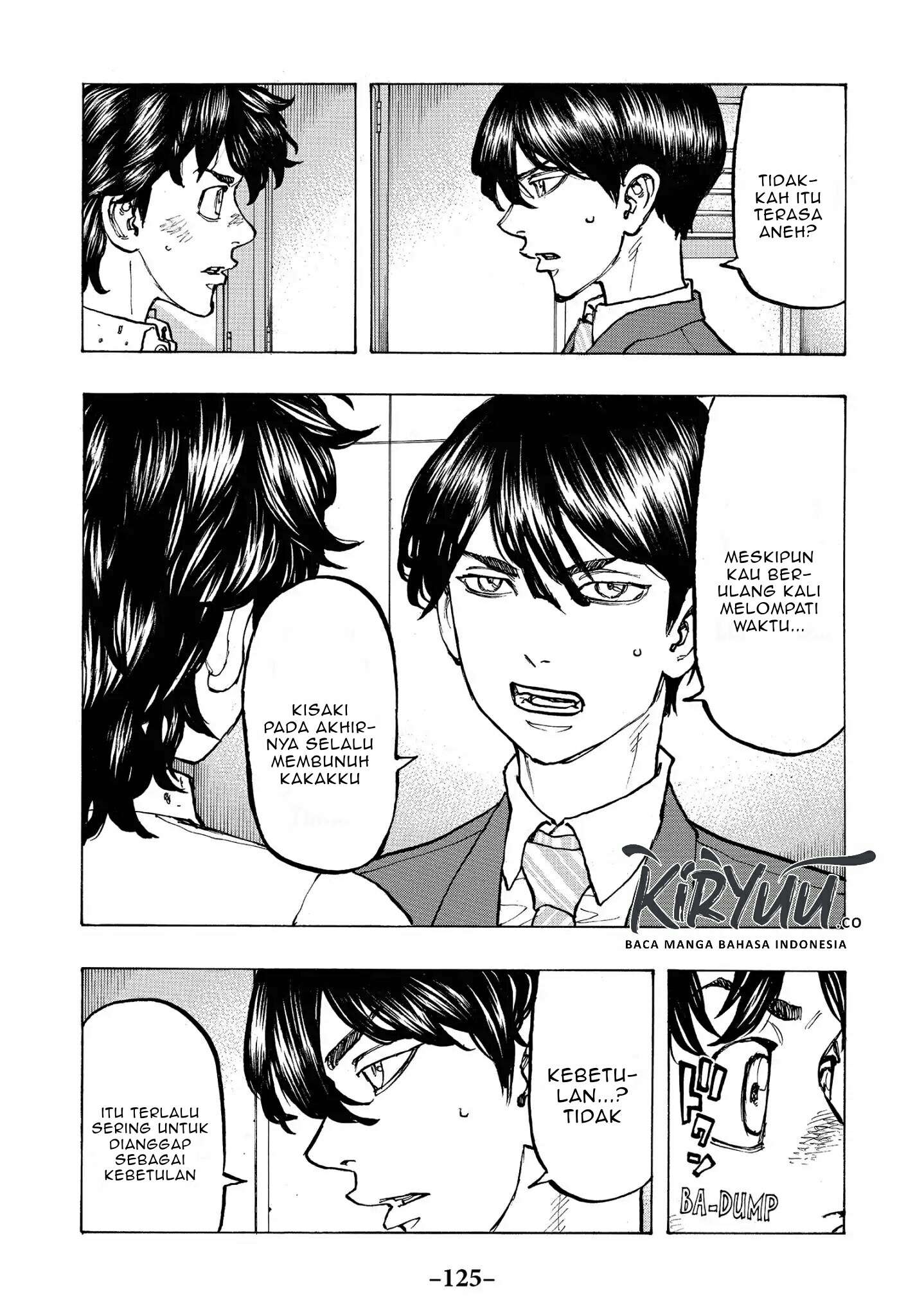 Read Toukyou Revengers id Manga Online