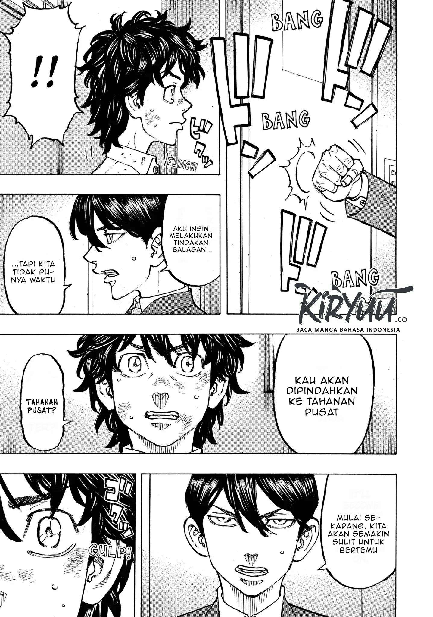 Read Toukyou Revengers id Manga Online