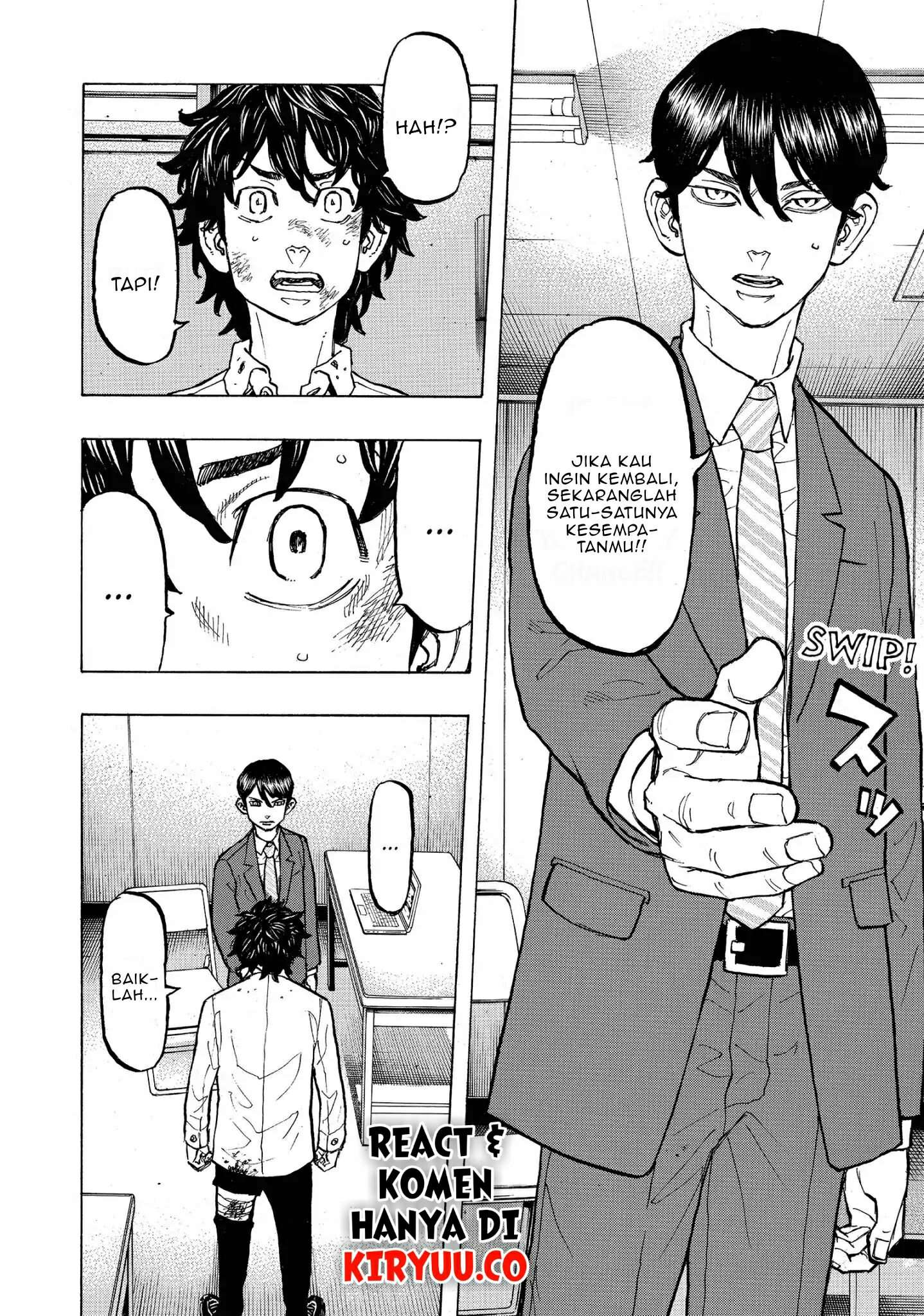 Read Toukyou Revengers id Manga Online