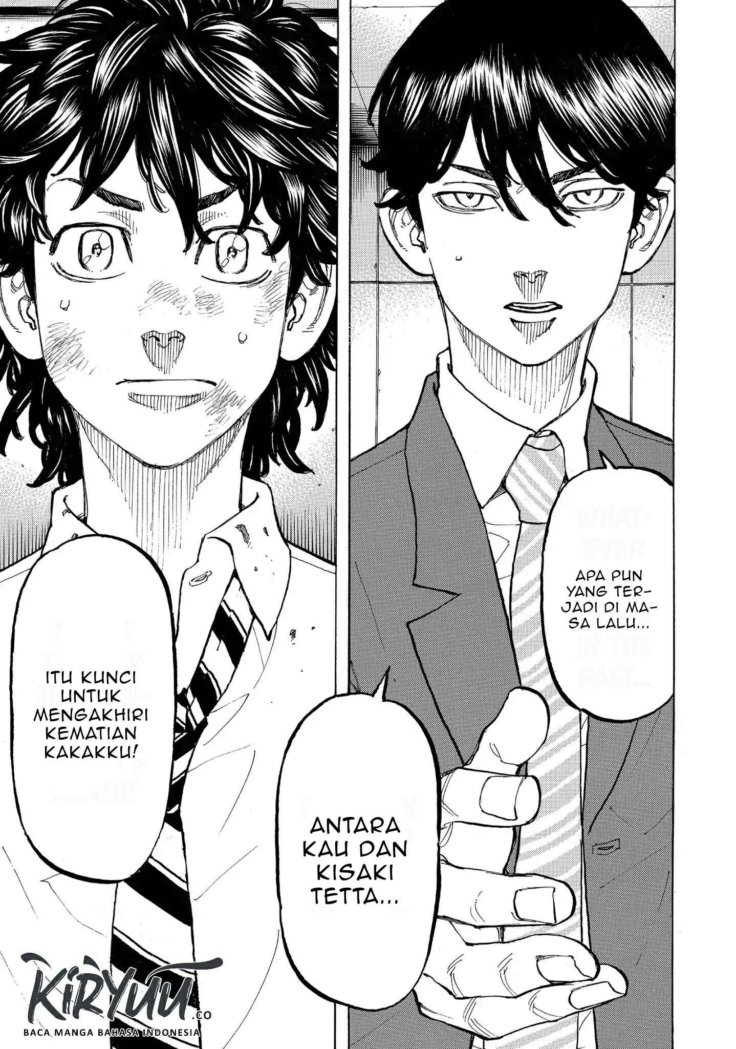 Read Toukyou Revengers id Manga Online