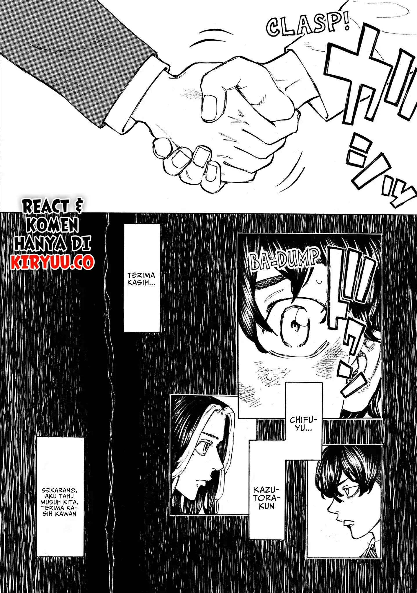 Read Toukyou Revengers id Manga Online