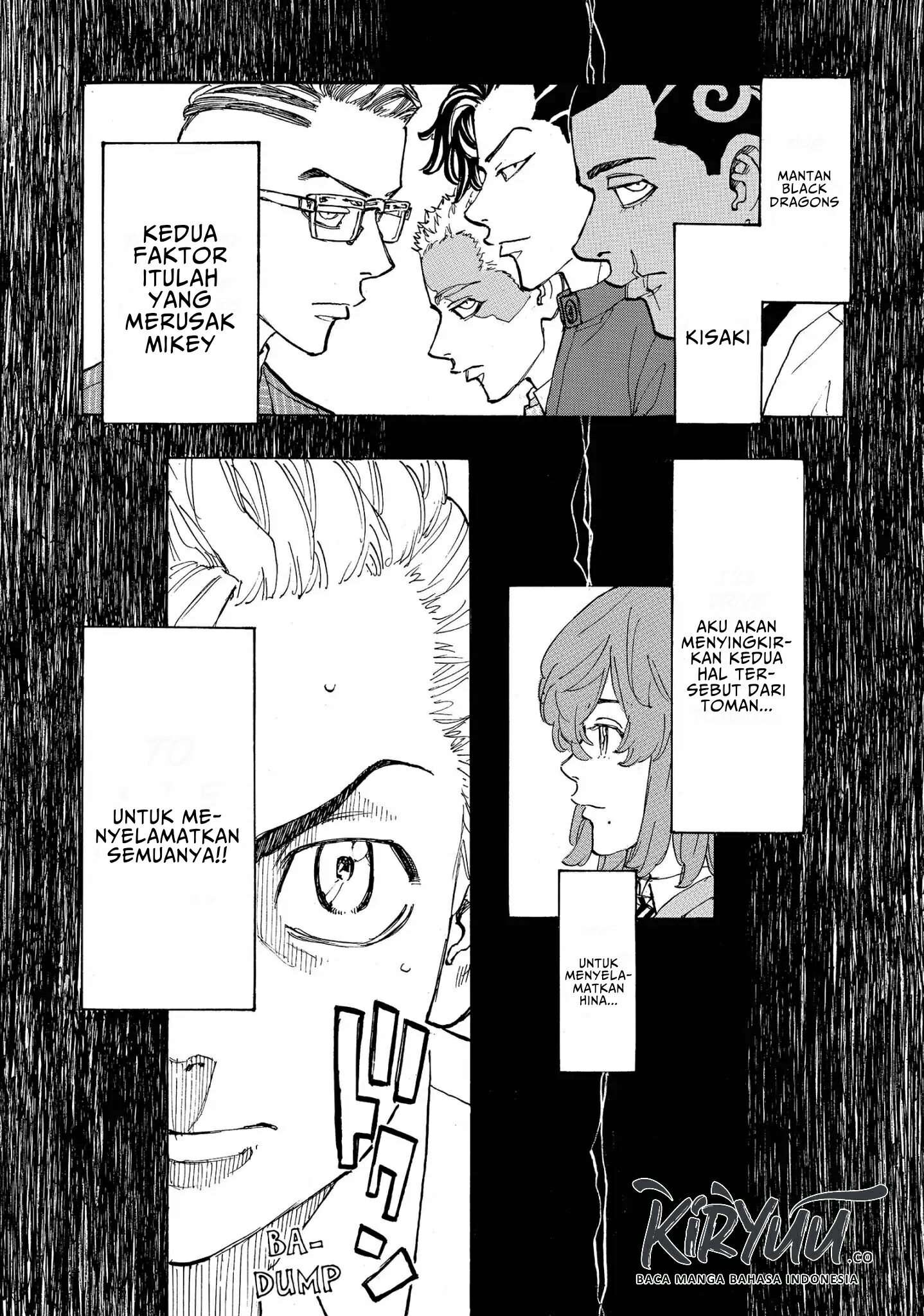 Read Toukyou Revengers id Manga Online