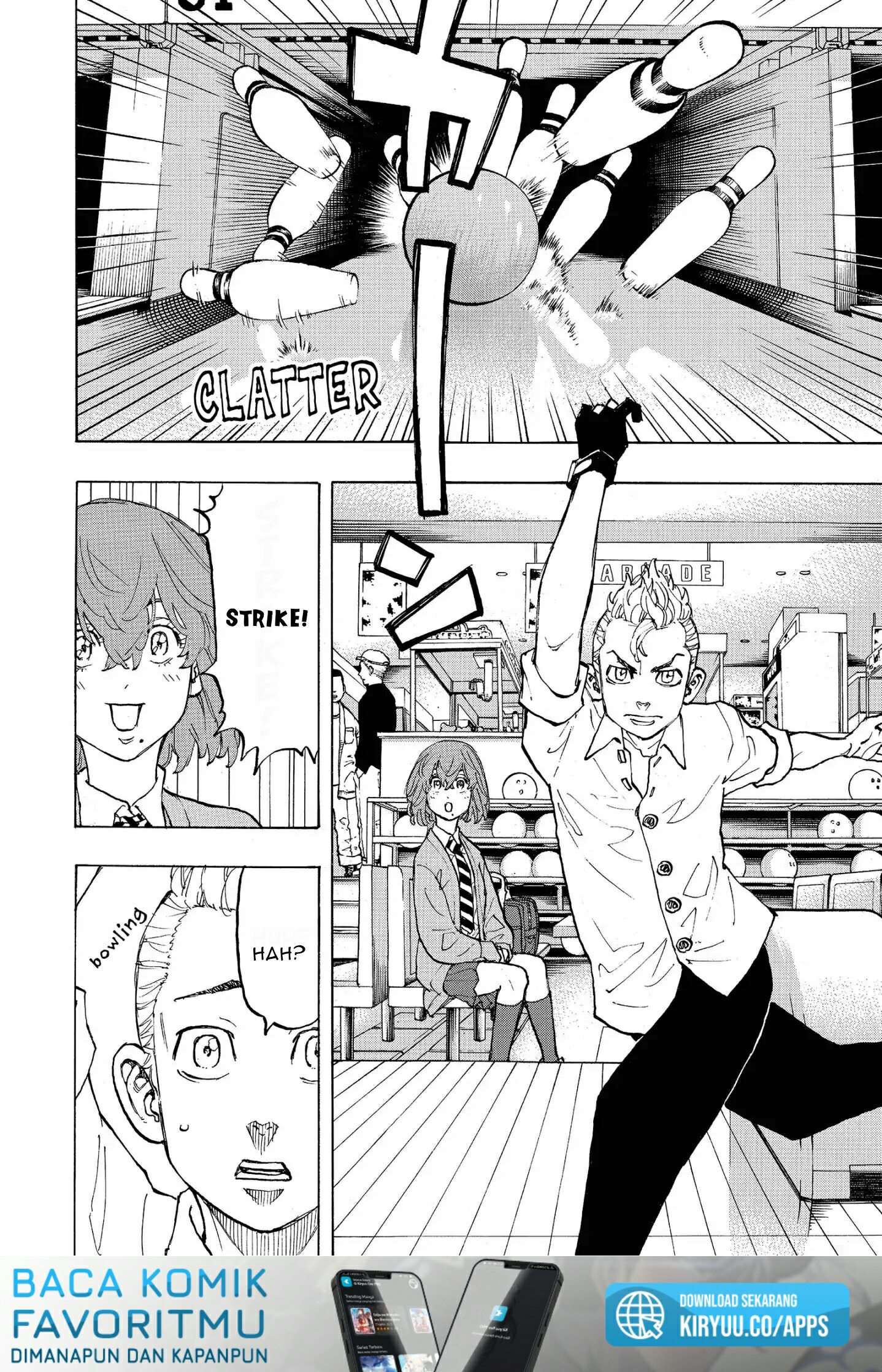 Read Toukyou Revengers id Manga Online