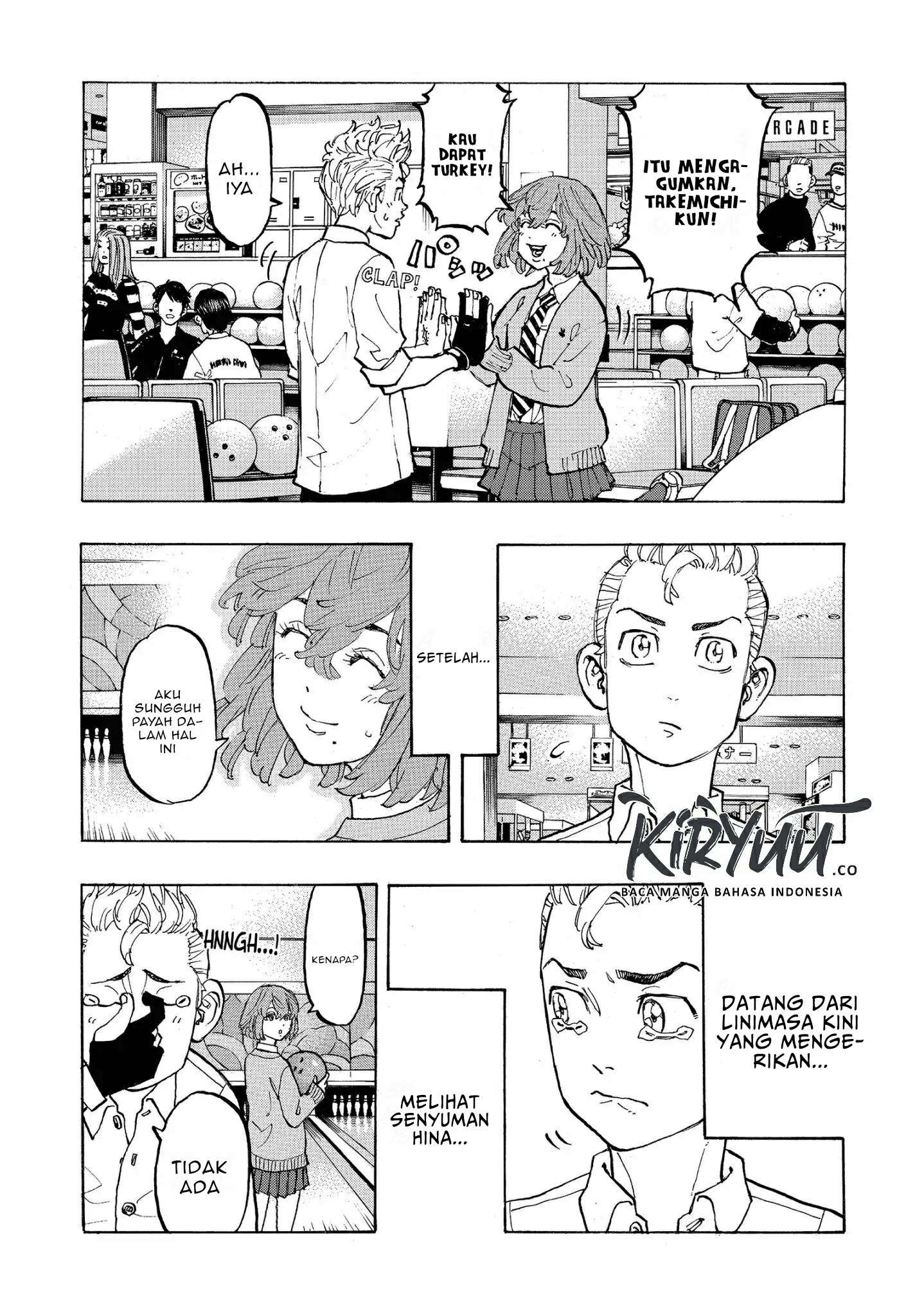 Read Toukyou Revengers id Manga Online