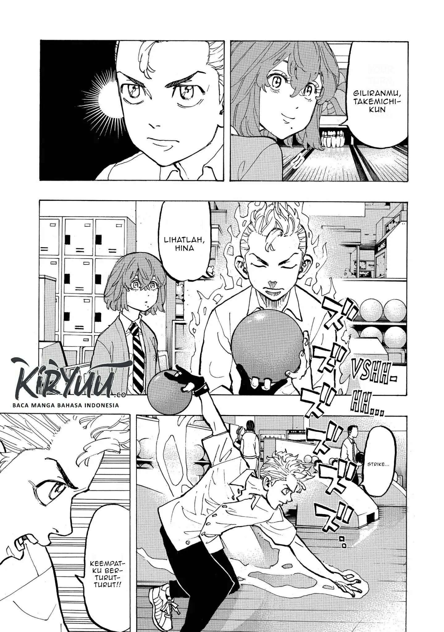 Read Toukyou Revengers id Manga Online