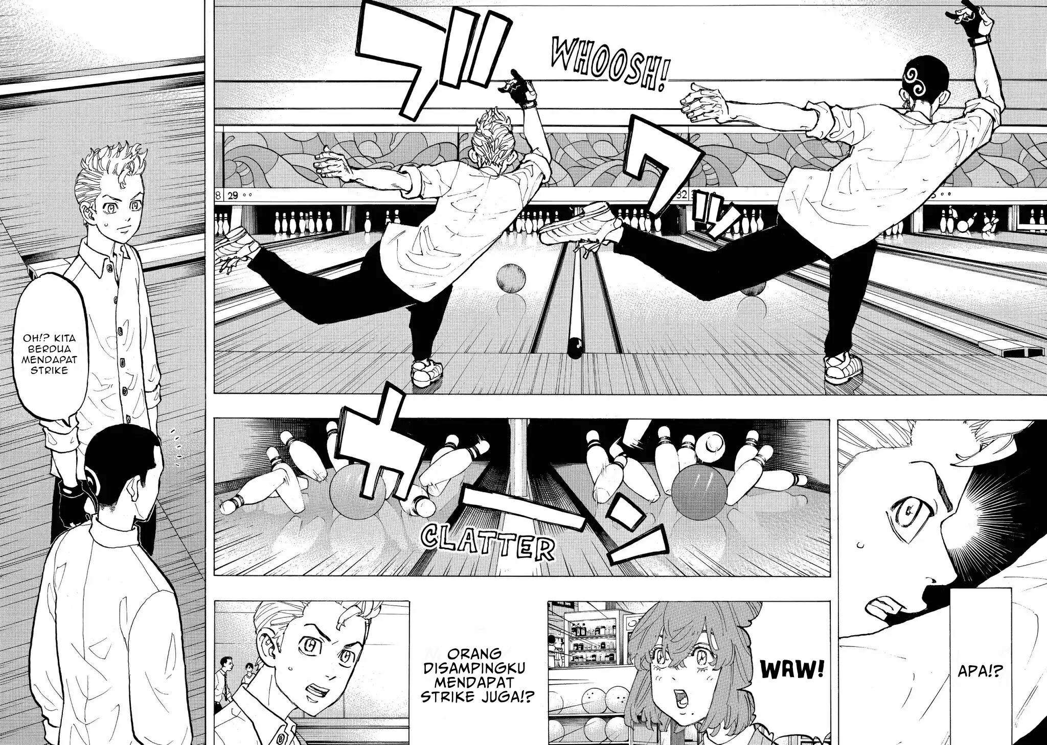 Read Toukyou Revengers id Manga Online