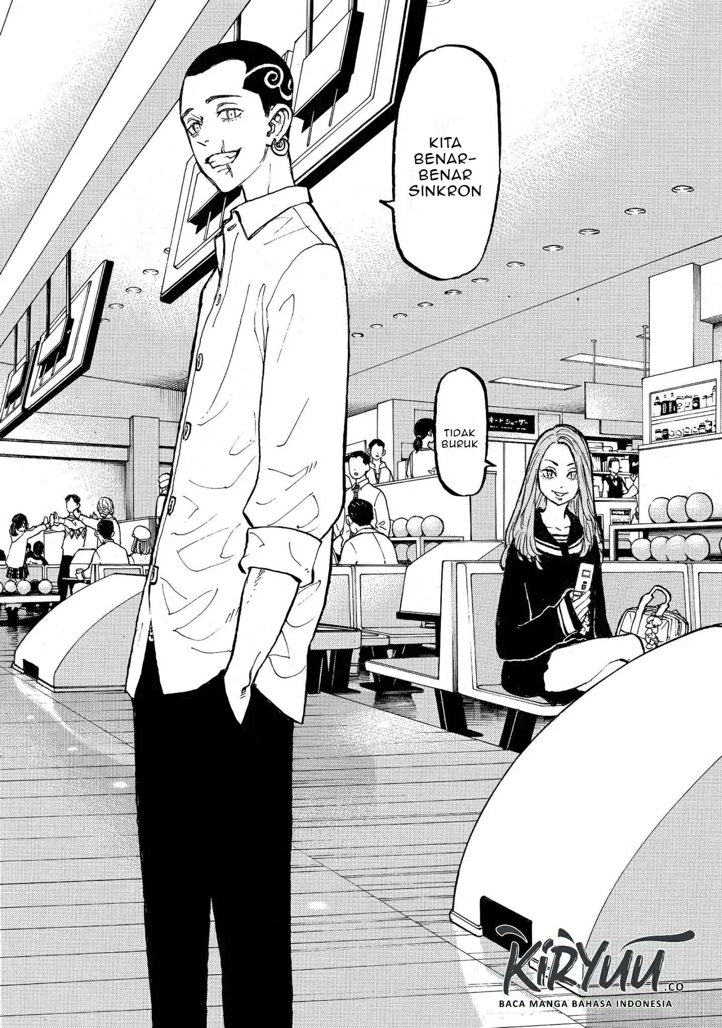 Read Toukyou Revengers id Manga Online