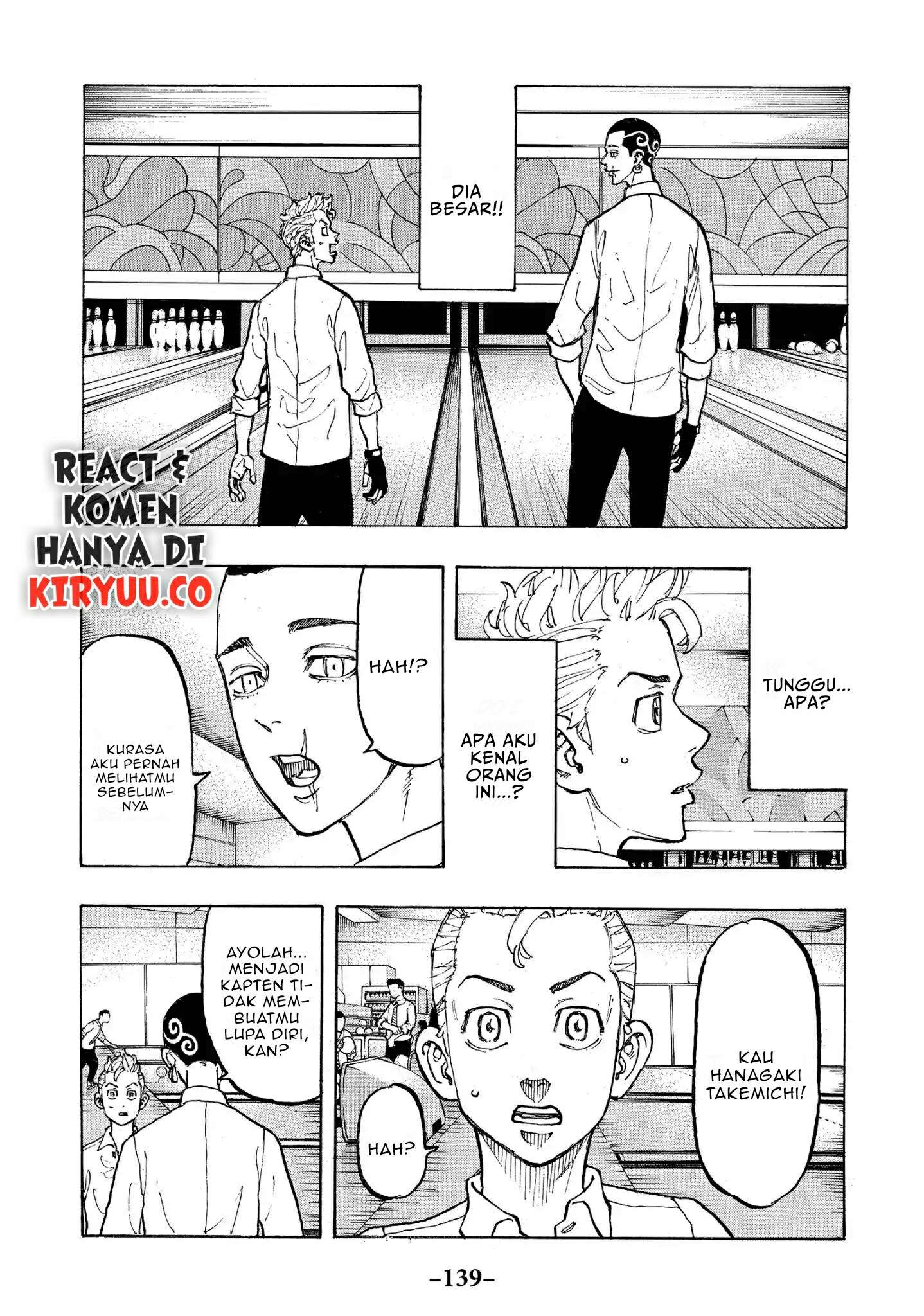 Read Toukyou Revengers id Manga Online