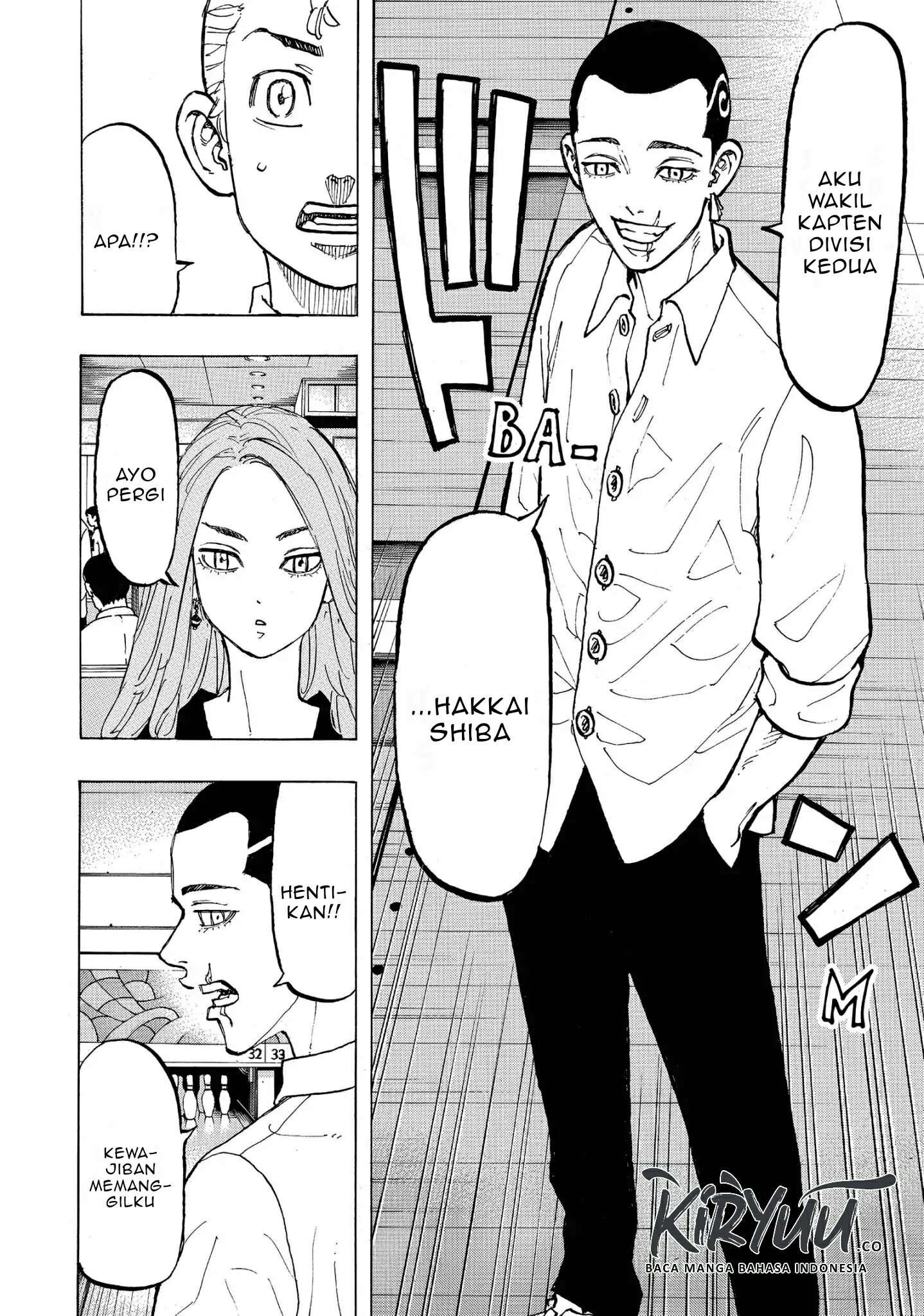 Read Toukyou Revengers id Manga Online